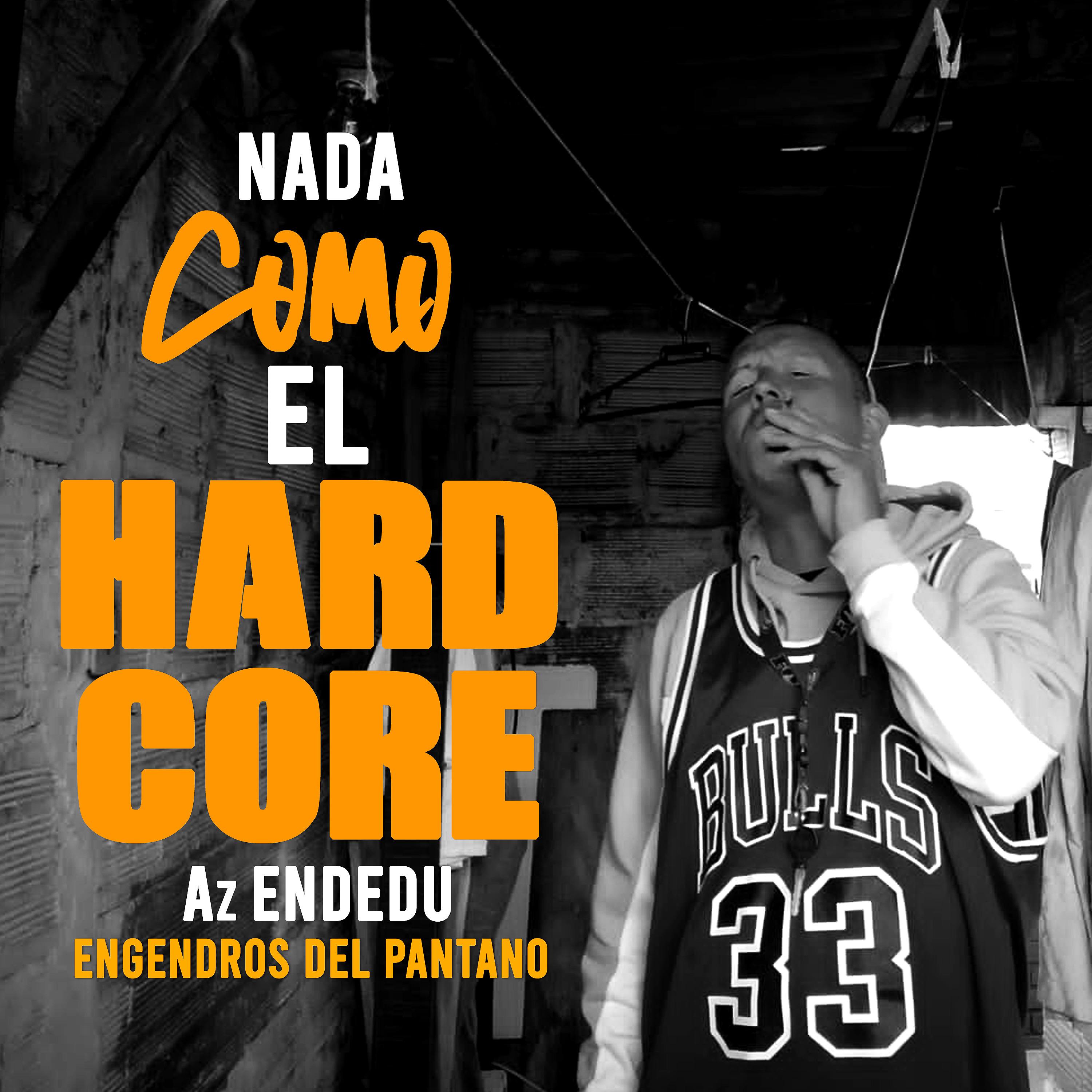 Постер альбома Nada Como el Hardcore