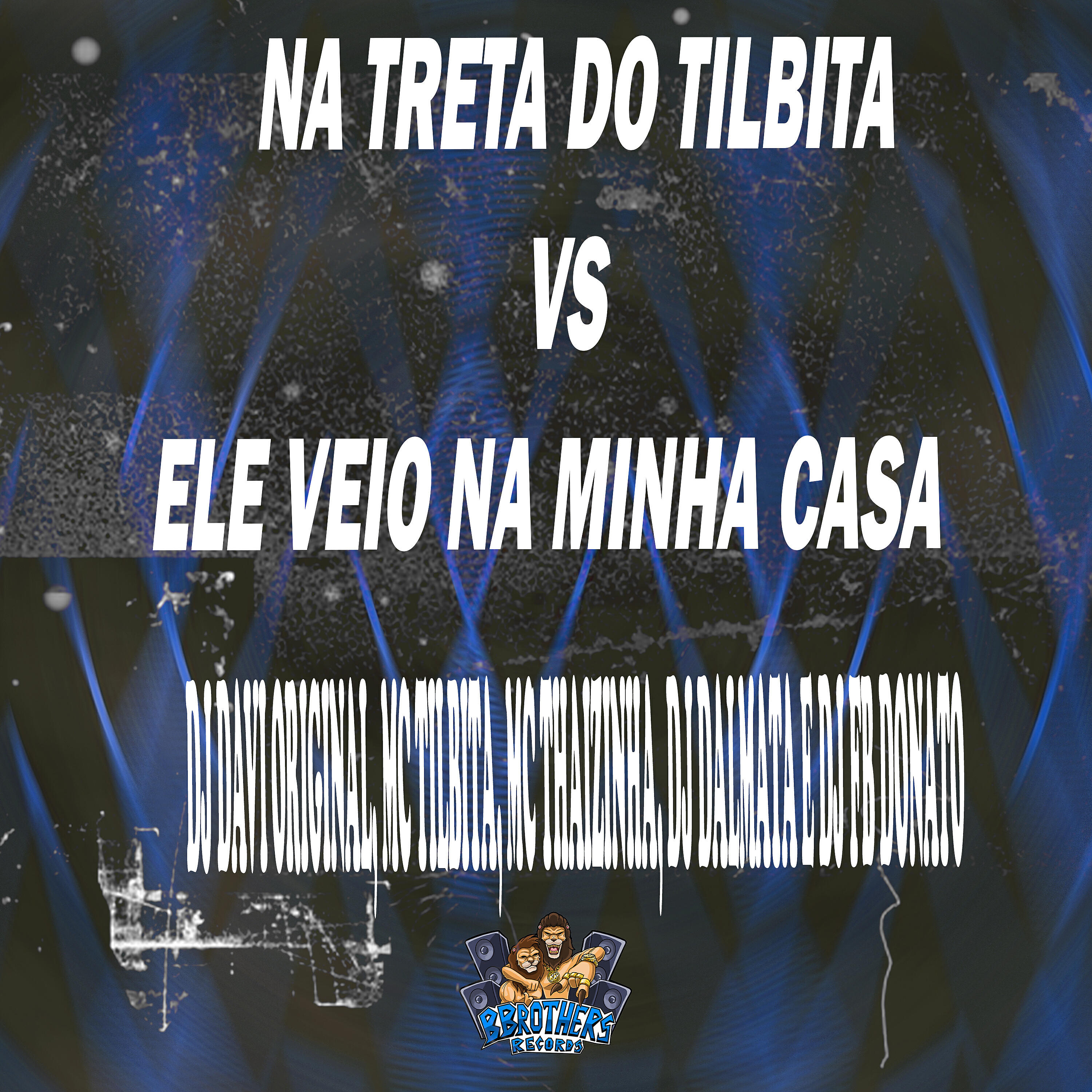 DJ FB DONATO - Na Treta do Tilbita Vs  Ele Veio na Minha Casa