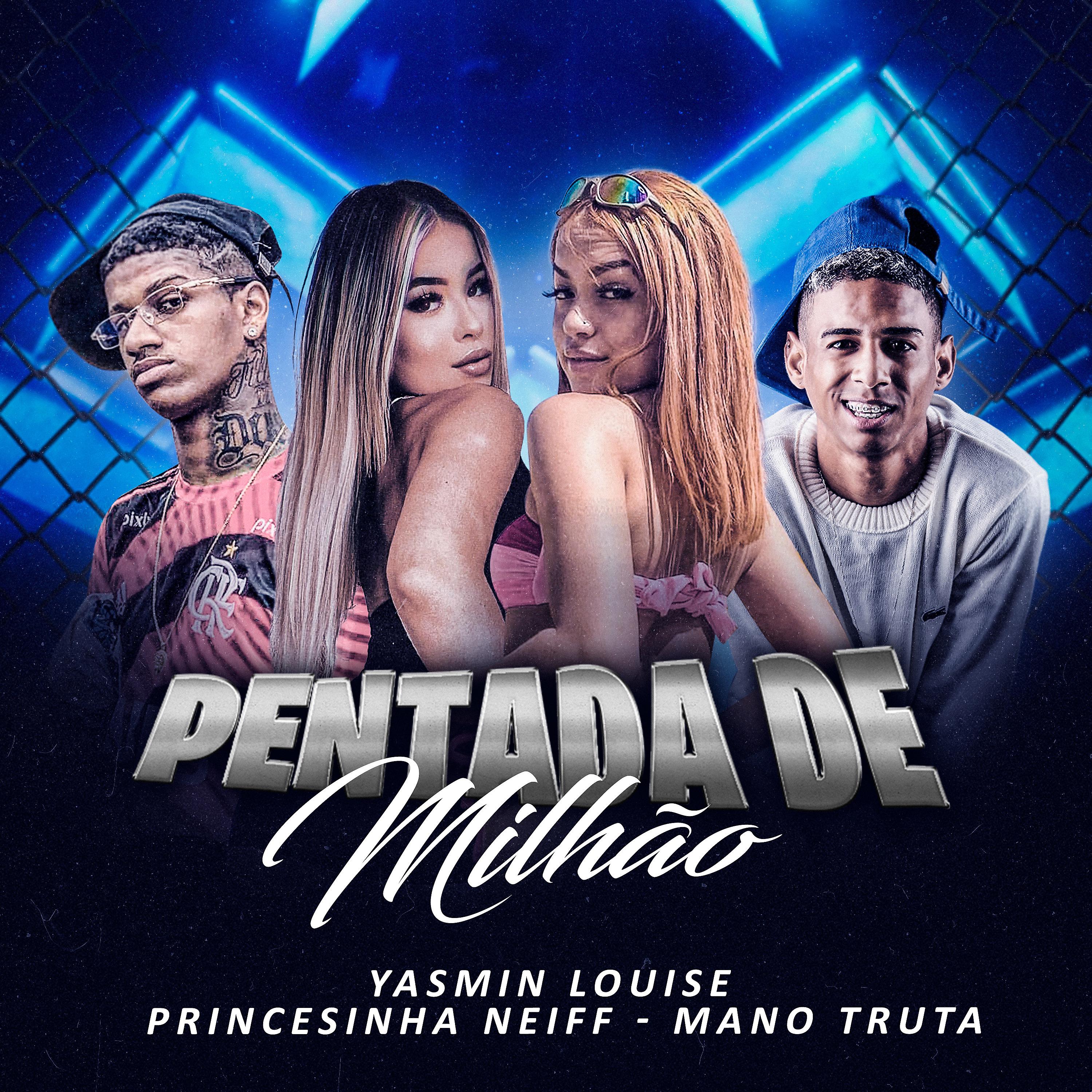 Постер альбома Pentada de Milhão