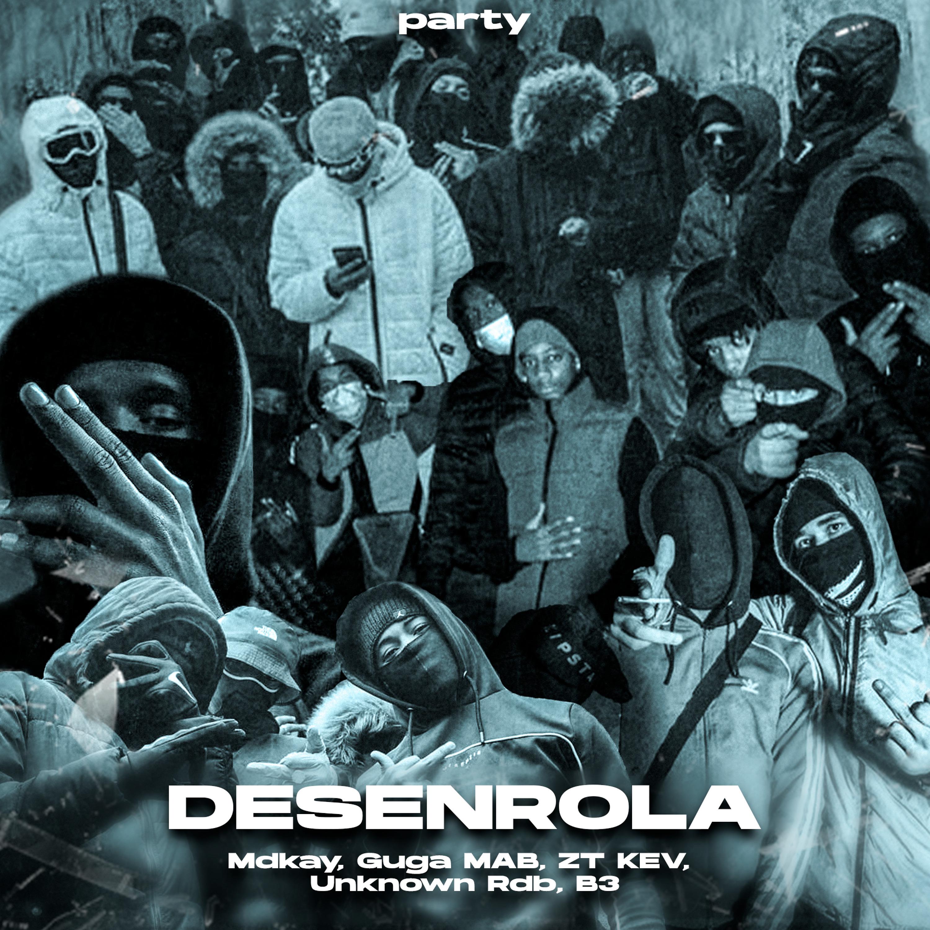 Постер альбома Desenrola