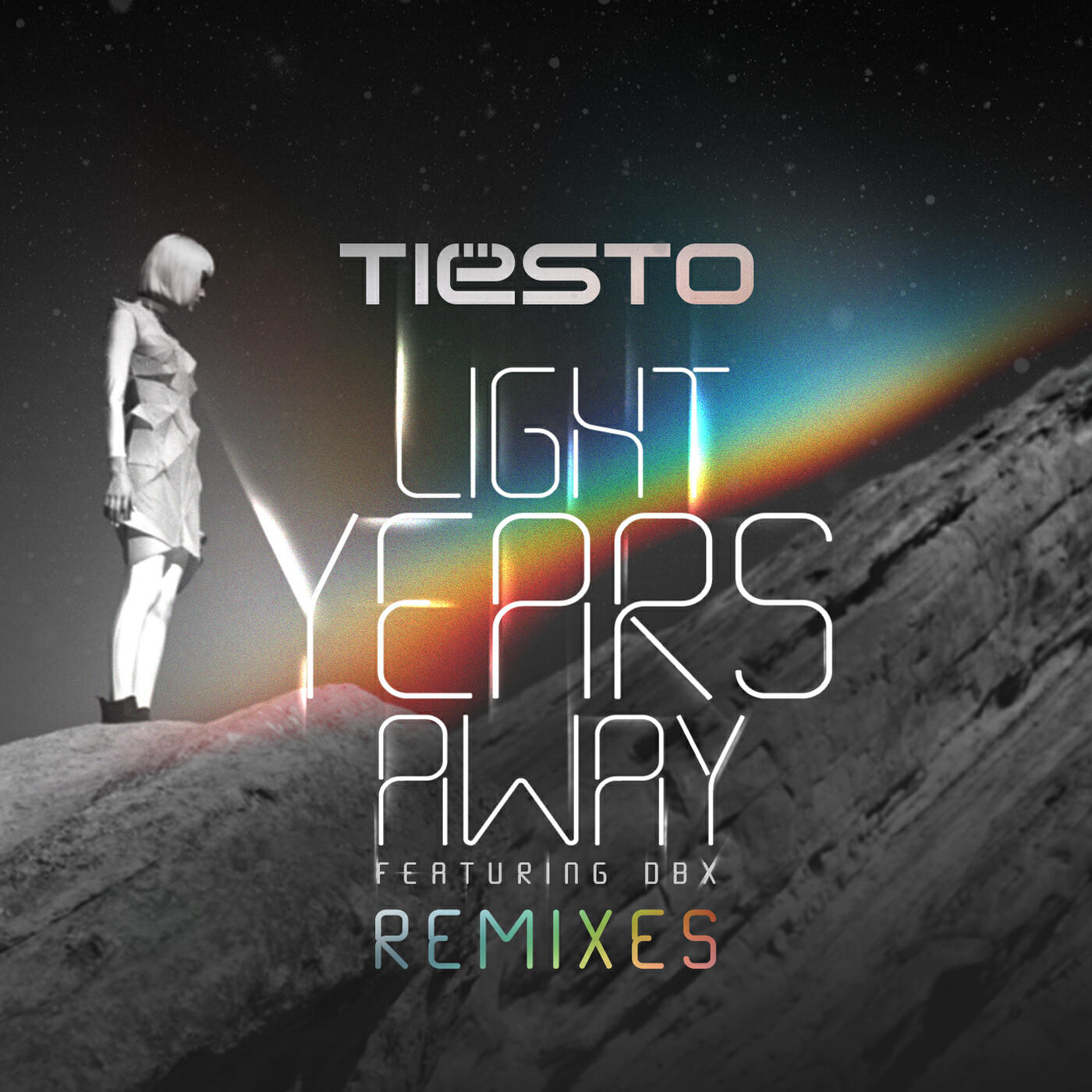 Tiësto - Light Years Away (Tiësto & MOTi Remix)