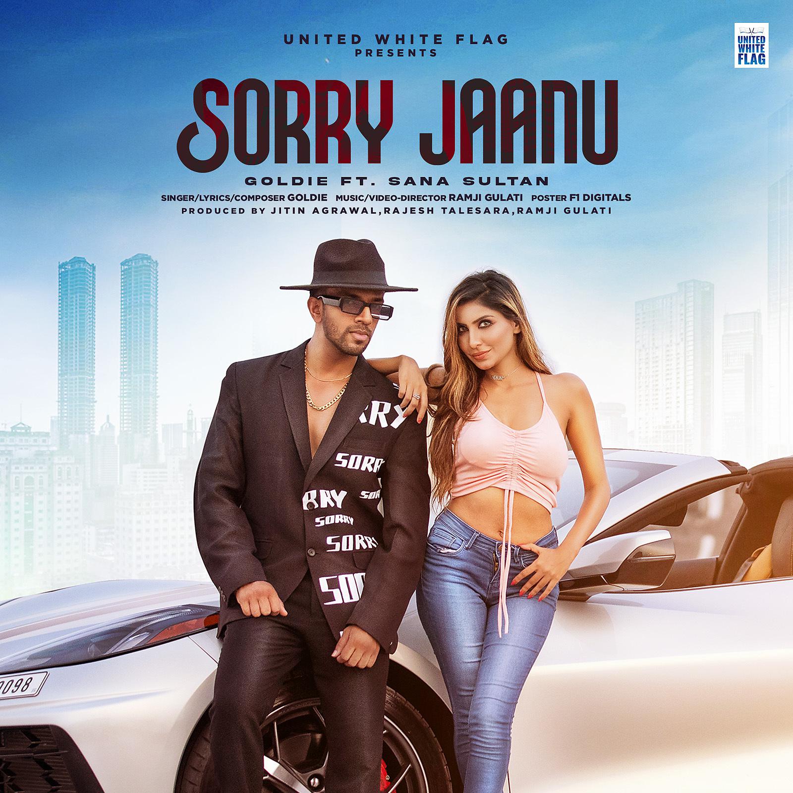 Постер альбома Sorry Jaanu