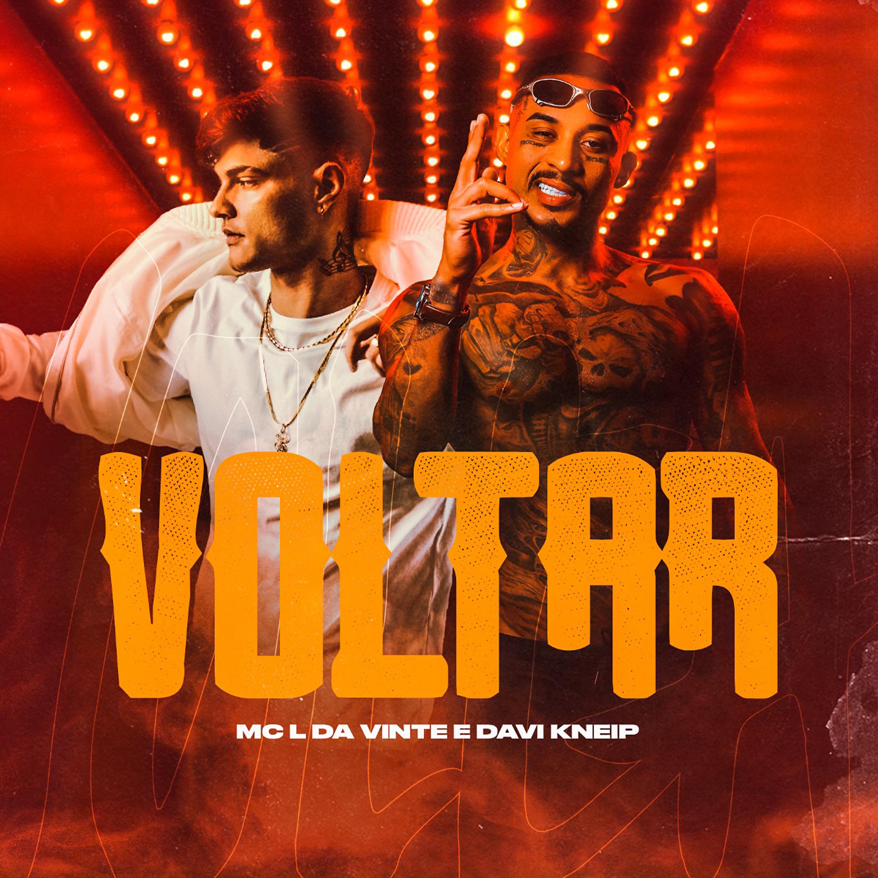 Постер альбома Voltar