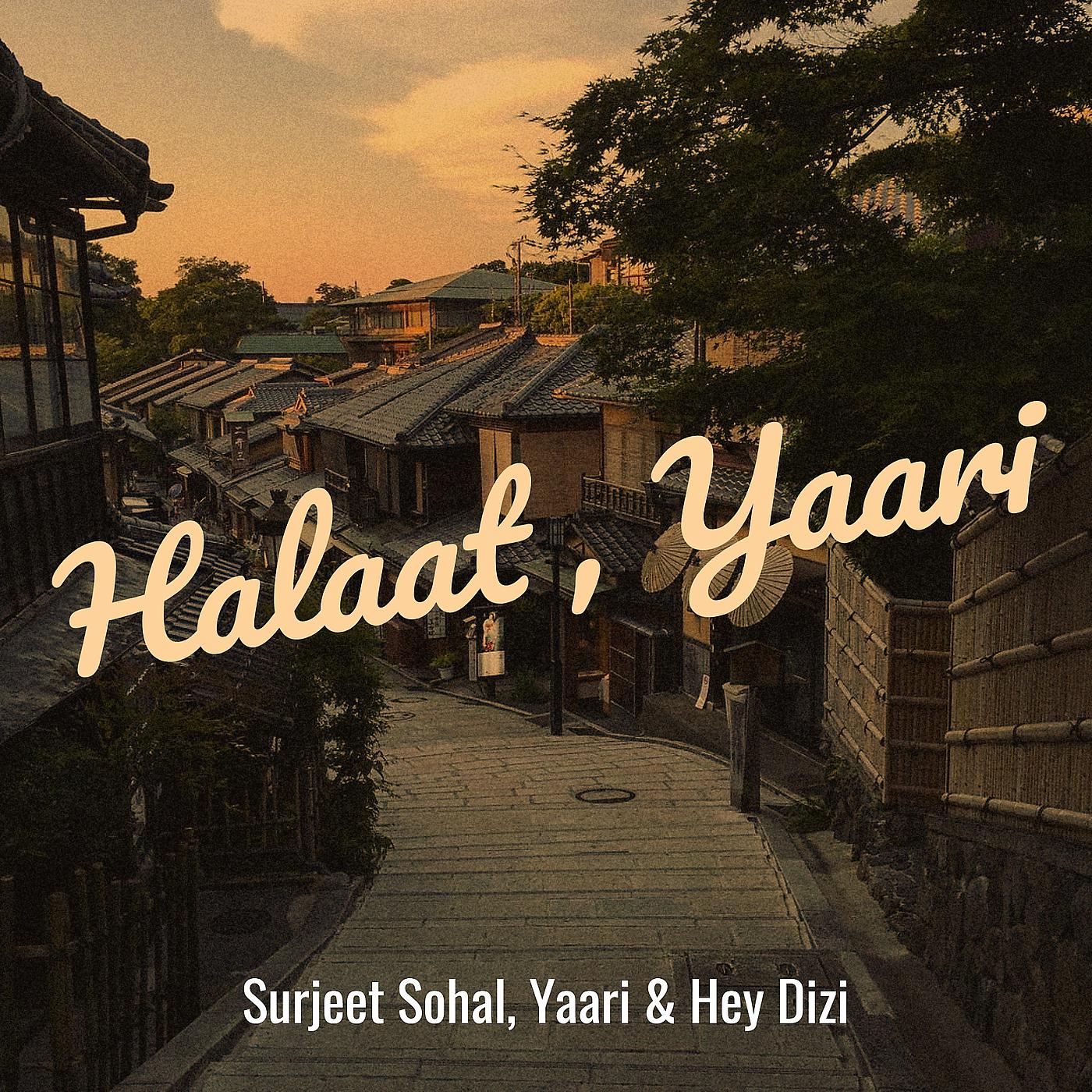 Постер альбома Halaat