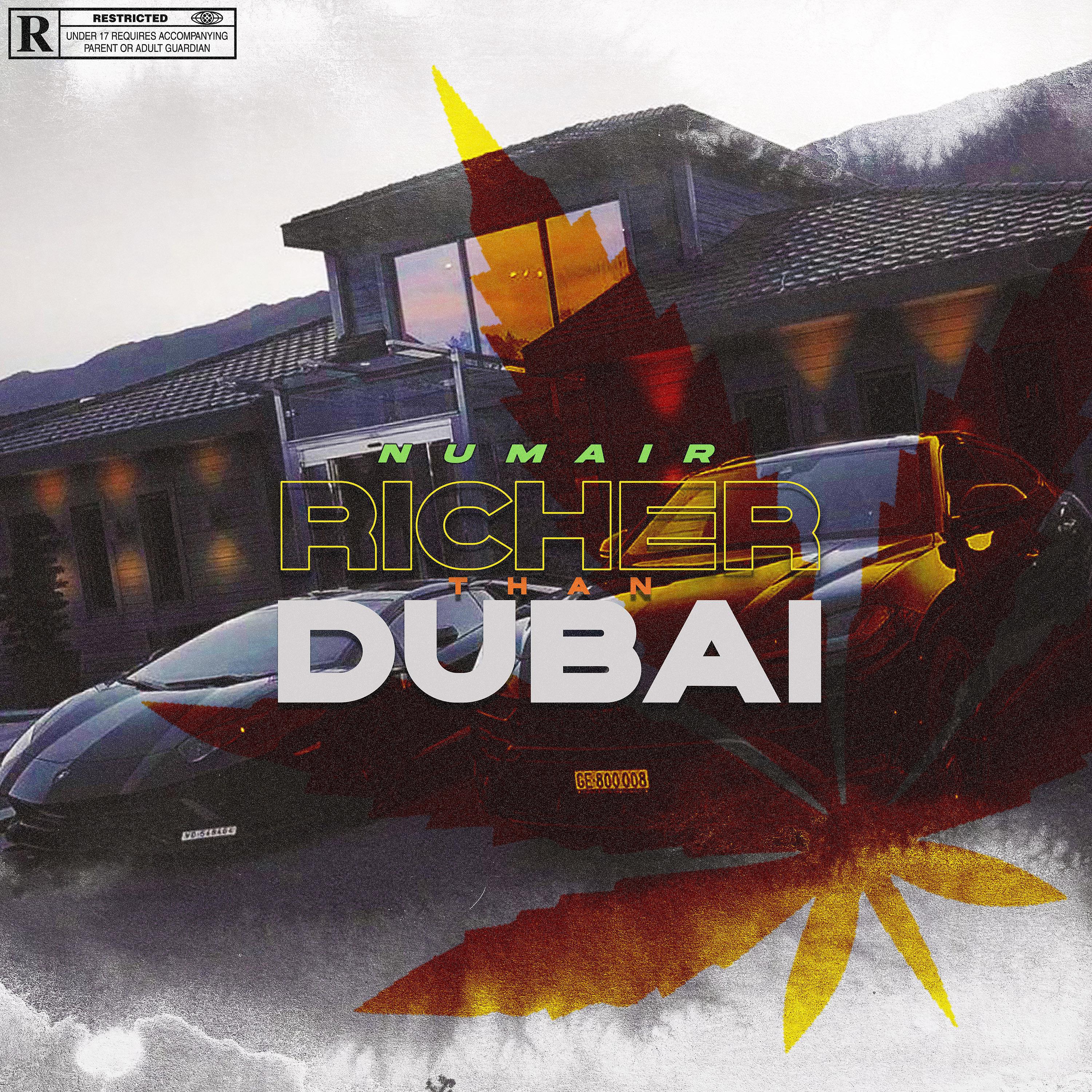 Постер альбома Richer Than Dubai
