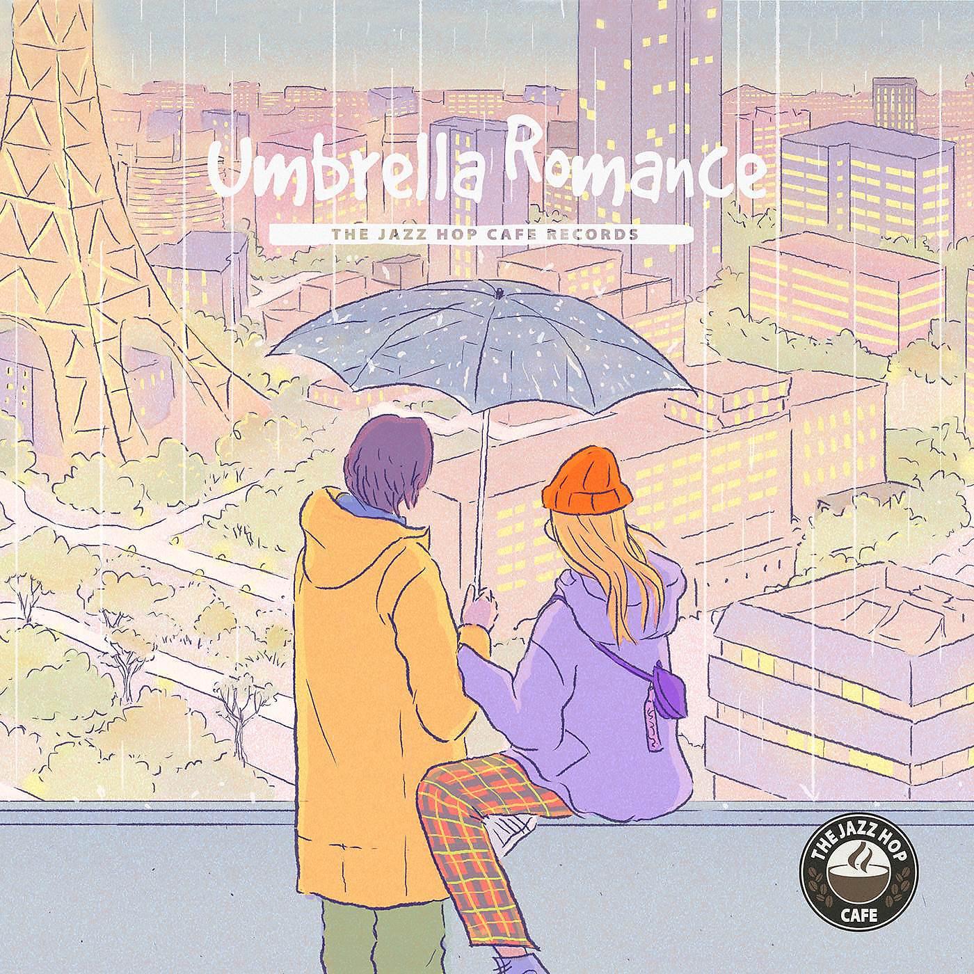 Постер альбома Umbrella For Two