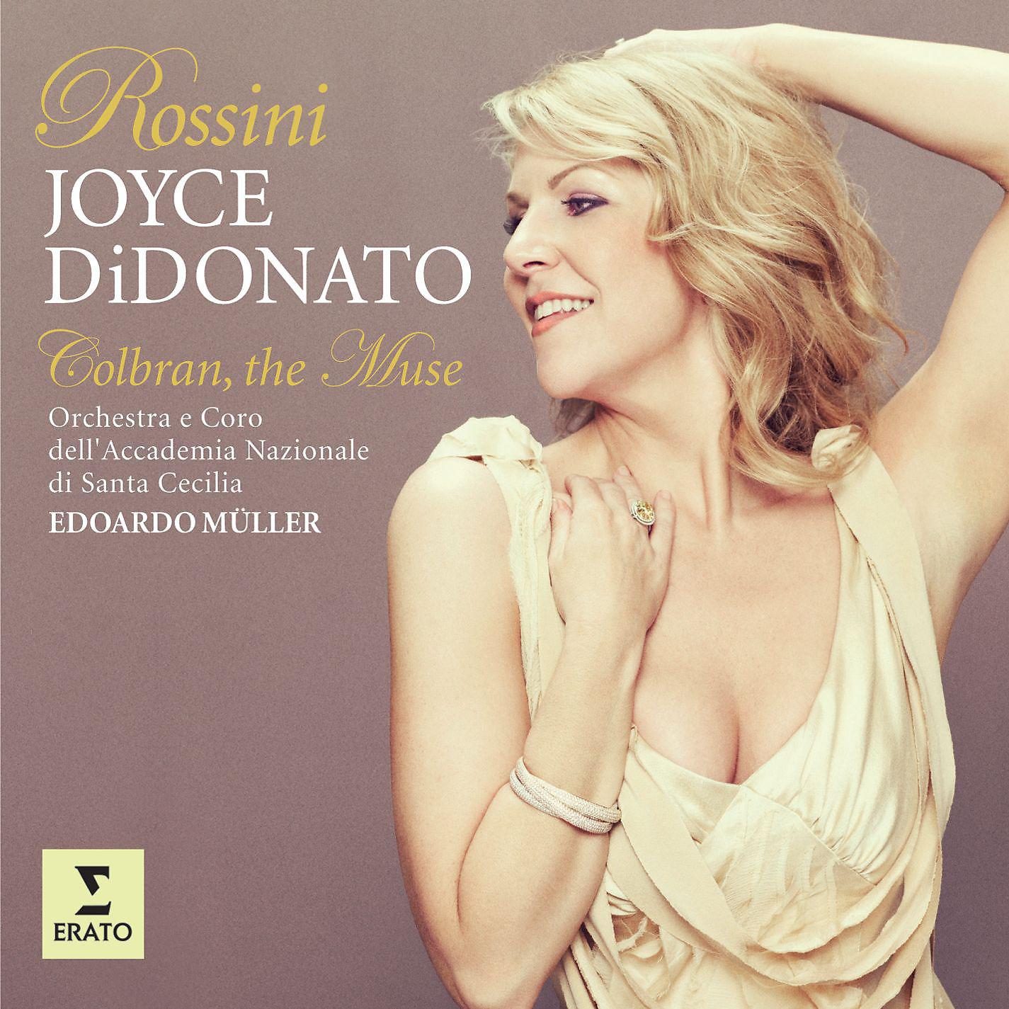 Joyce DiDonato - Semiramide, Act 1 Scene 9: 