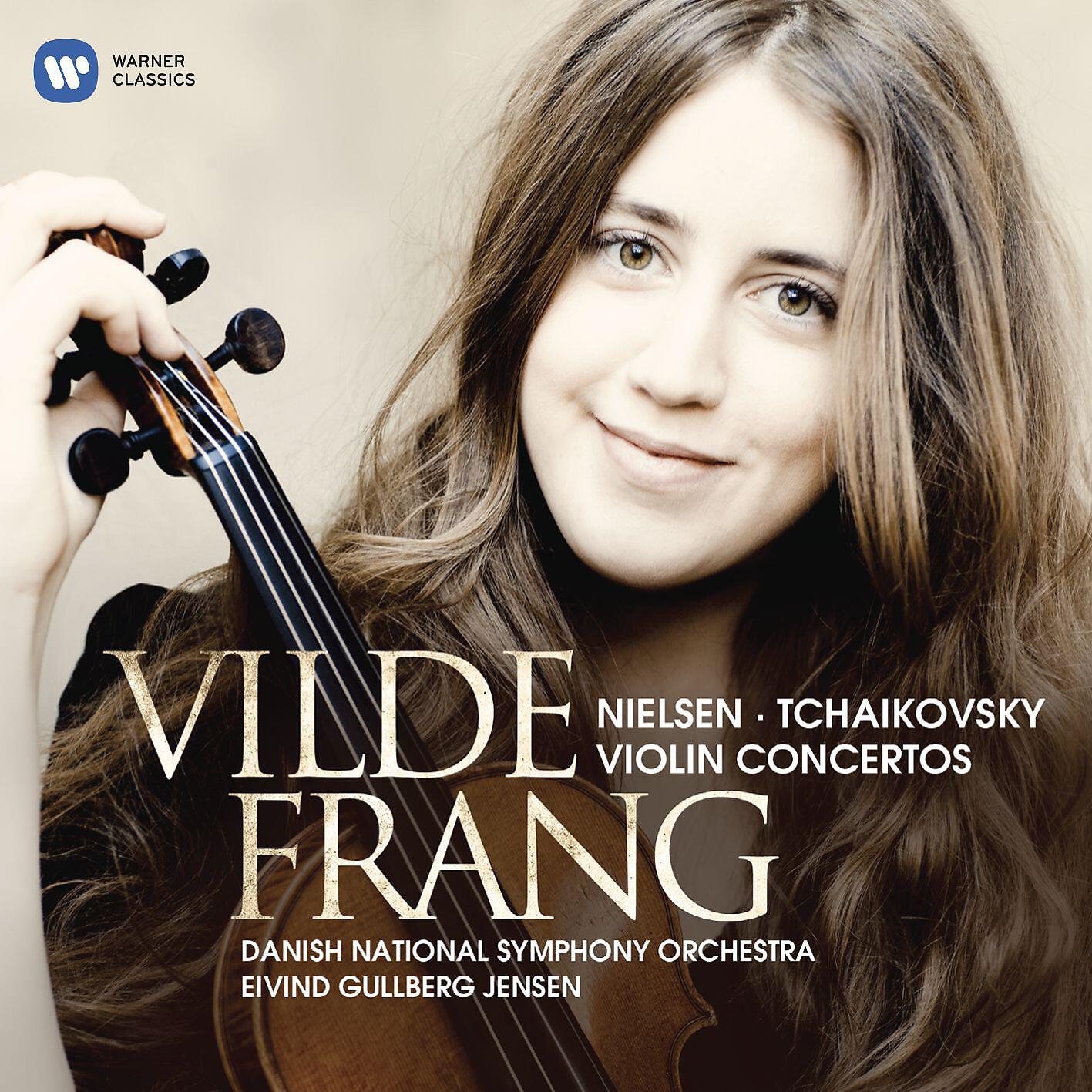 Vilde Frang - Violin Concerto in D Major, Op. 35: II. Canzonetta (Andante)