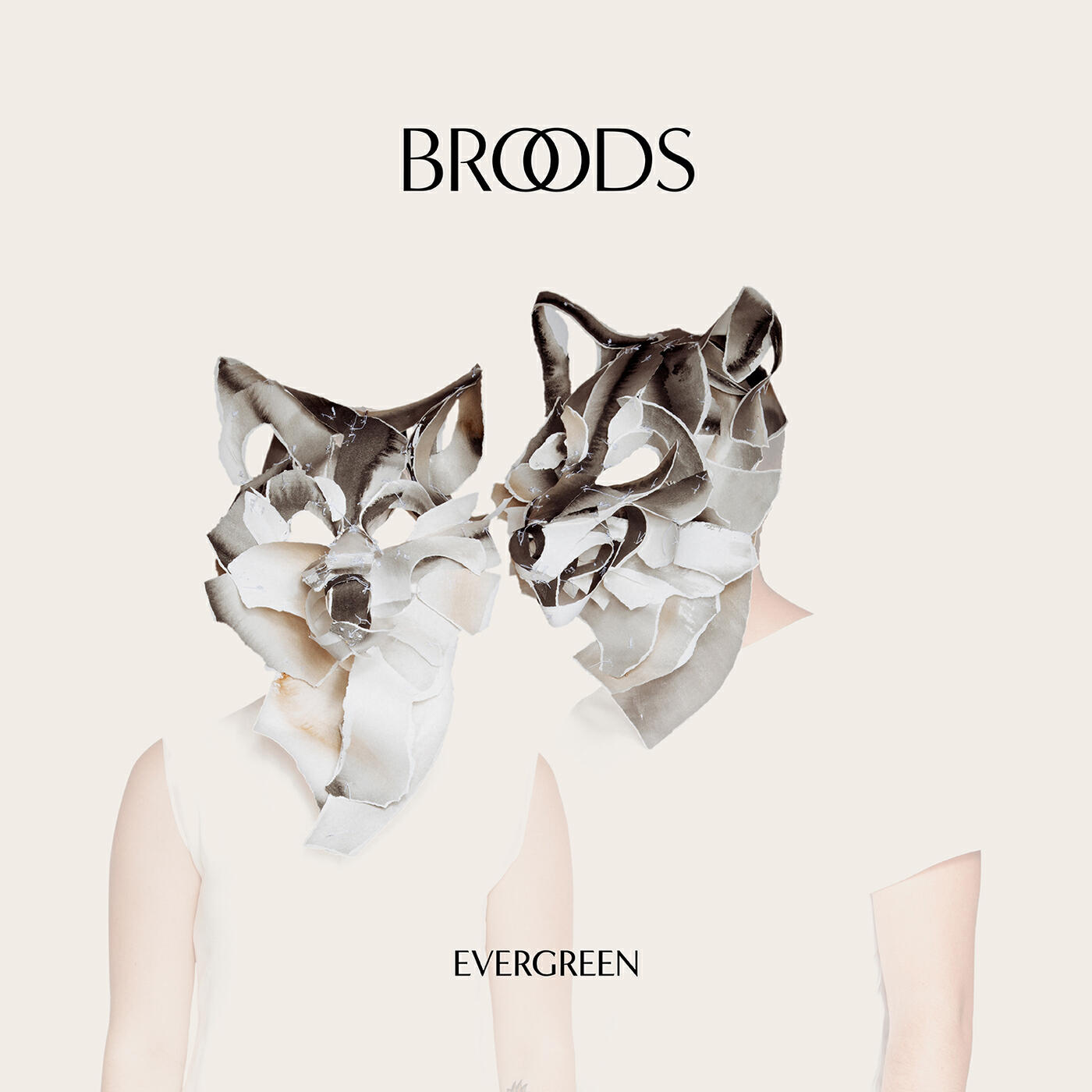 BROODS - Never Gonna Change