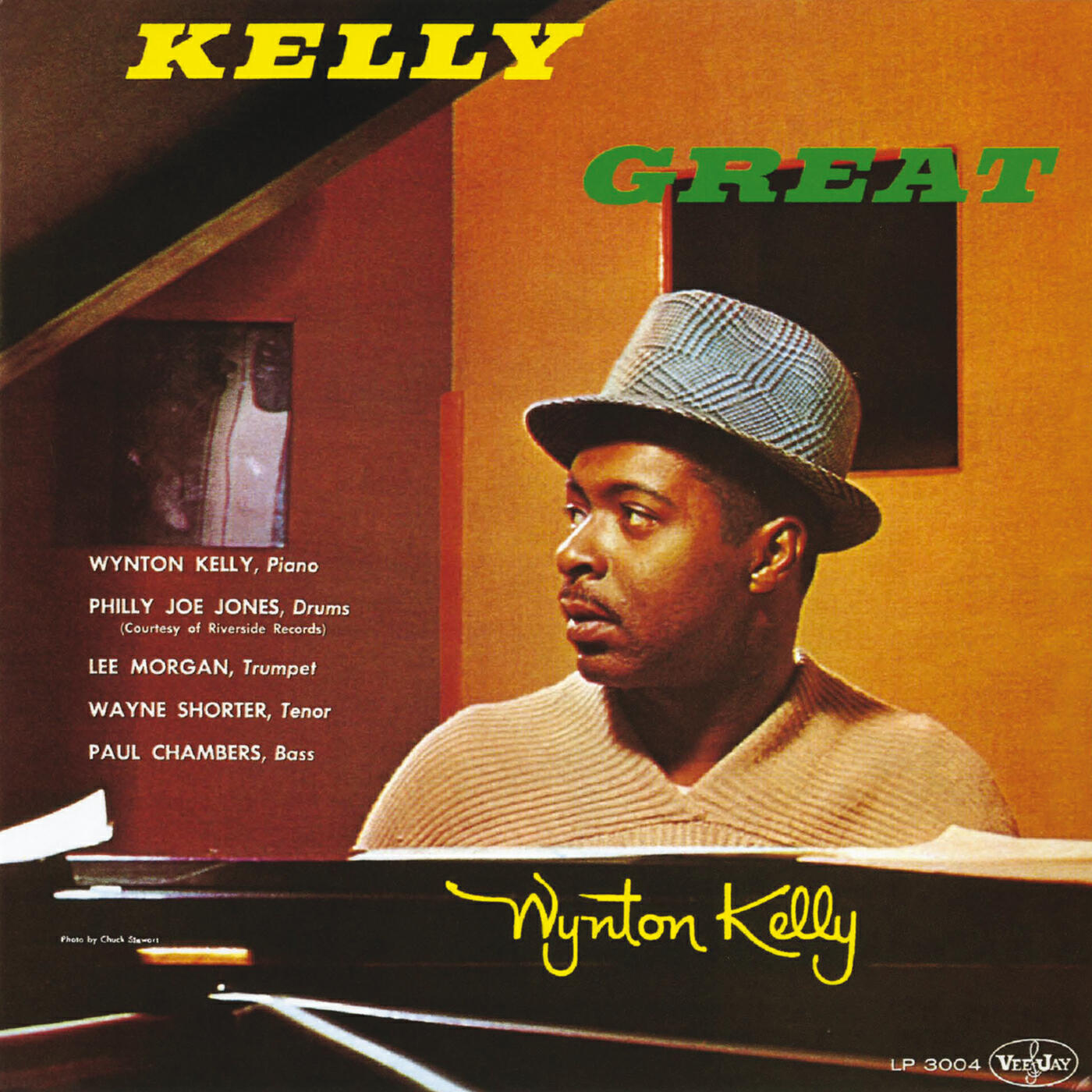 Wynton Kelly - Mama G (Nellie Blye)