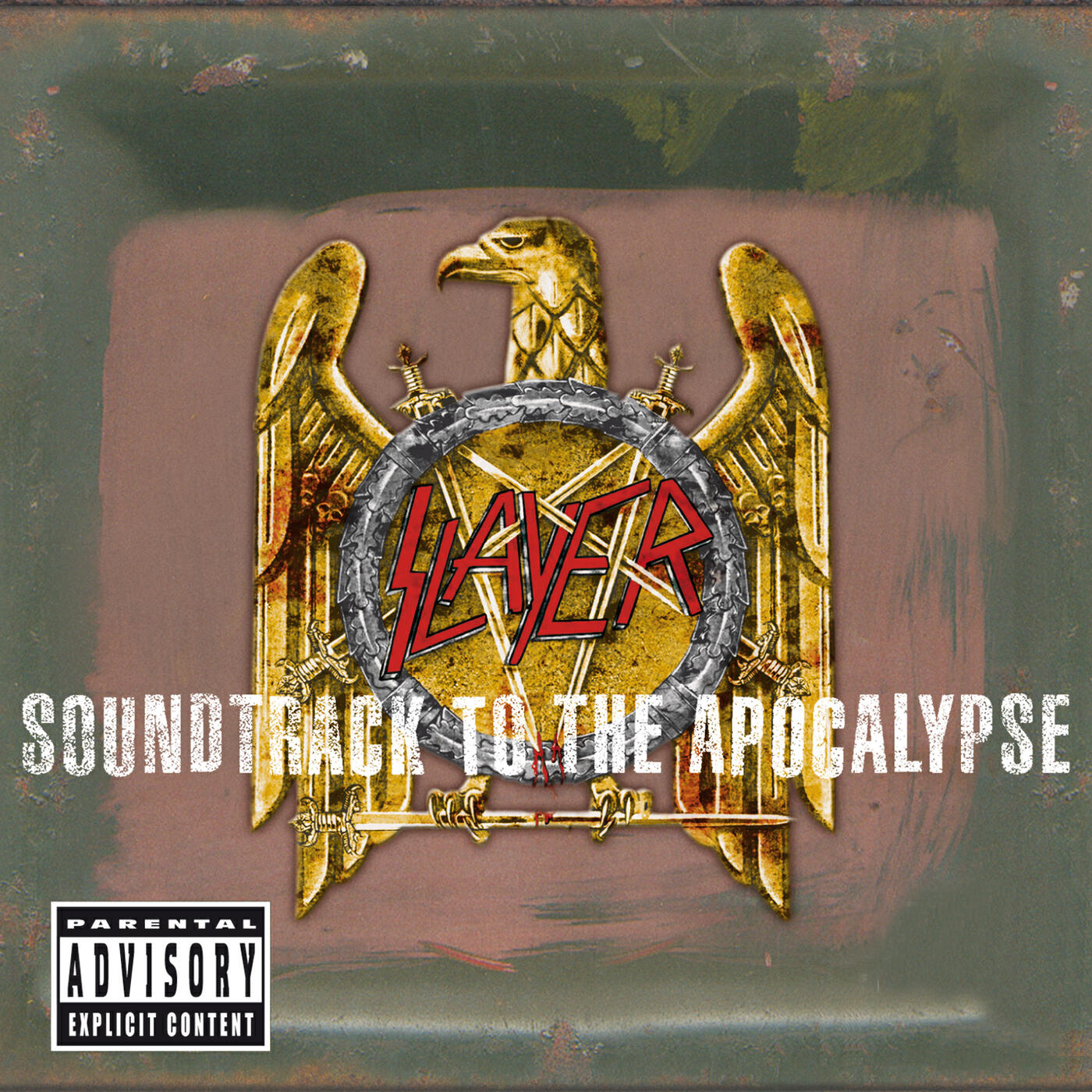 Slayer - Hell Awaits (Live At The Lakeland Coliseum / 1991)