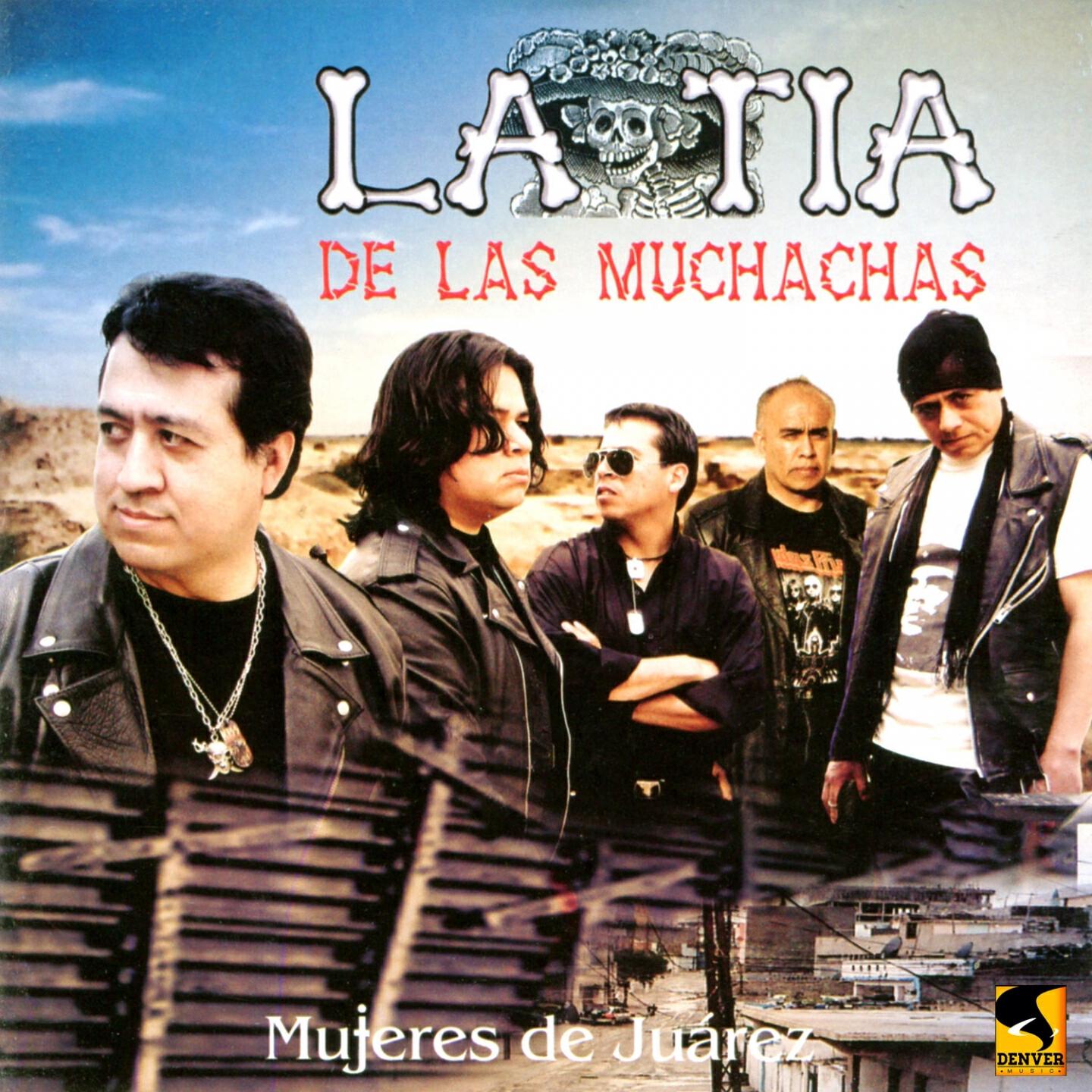 La Tia De Las Muchachas - Solo Le Pido a Dios