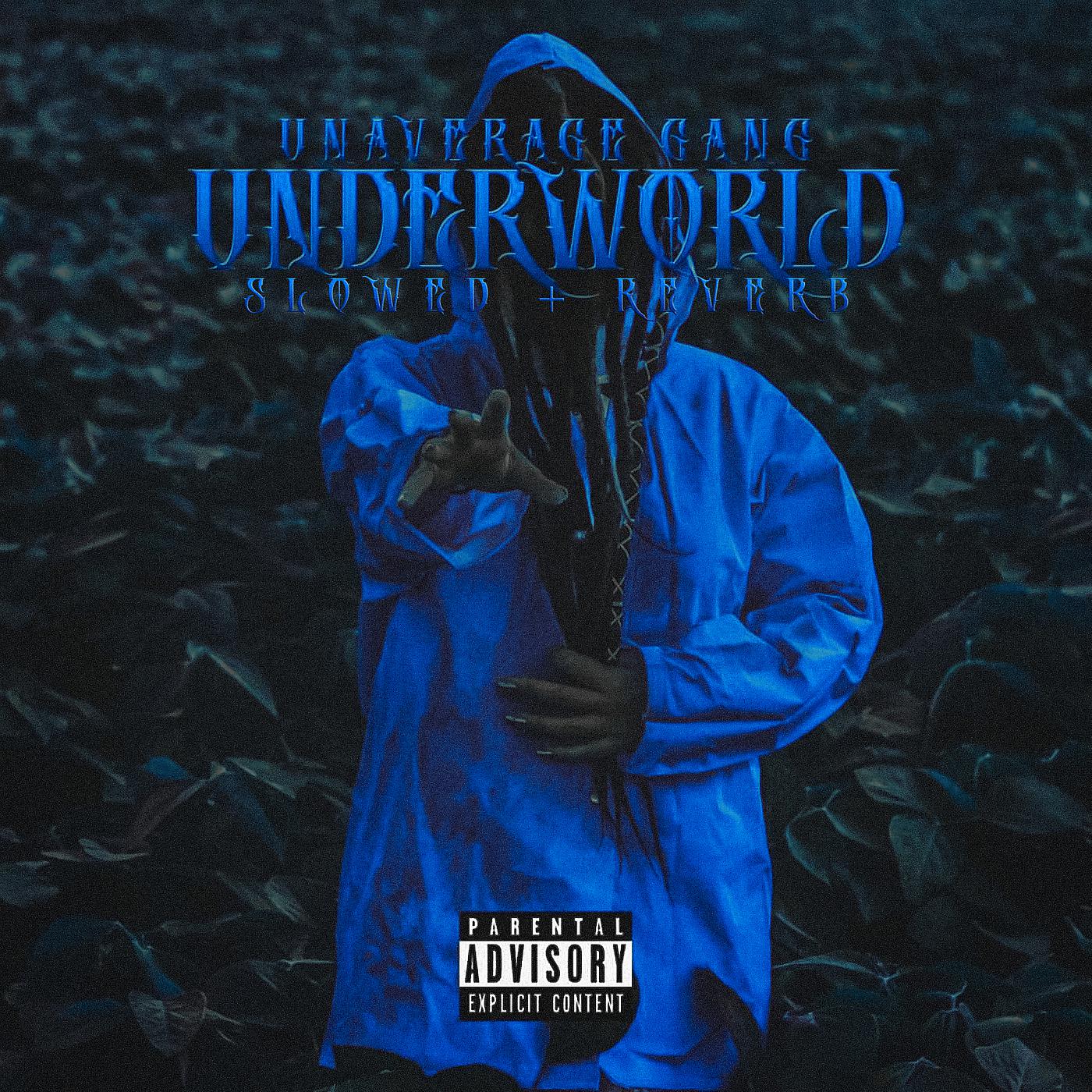 Постер альбома Underworld (Slowed + Reverb)