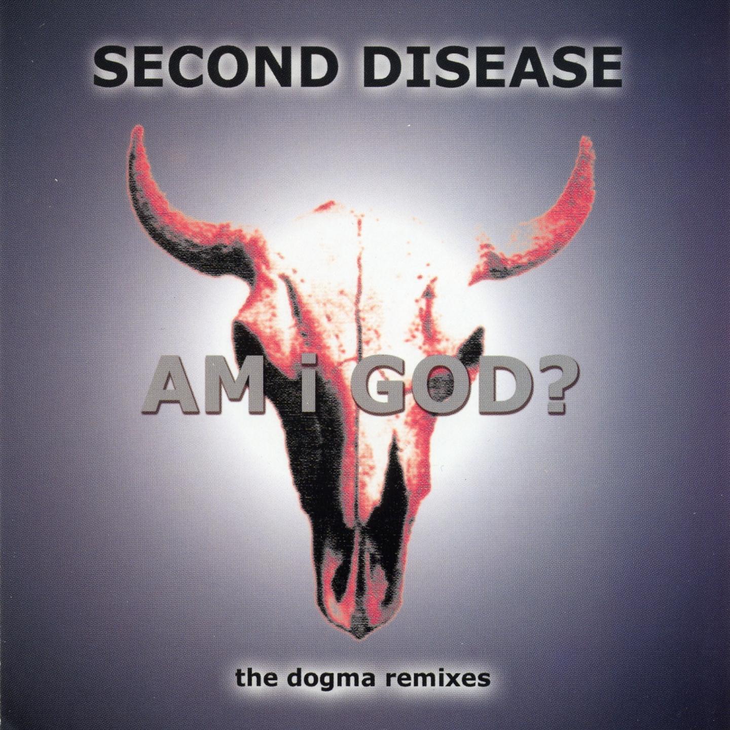 Постер альбома Am I God? (The Dogma Remixes)