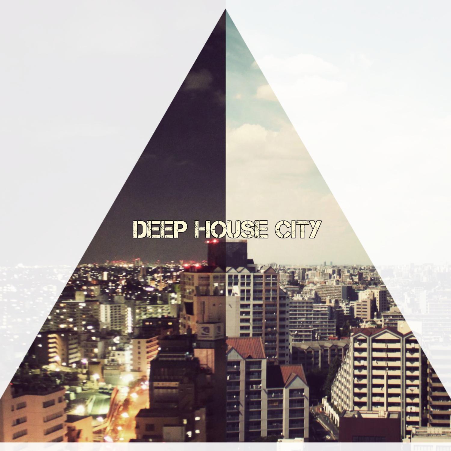 Постер альбома Deep House City