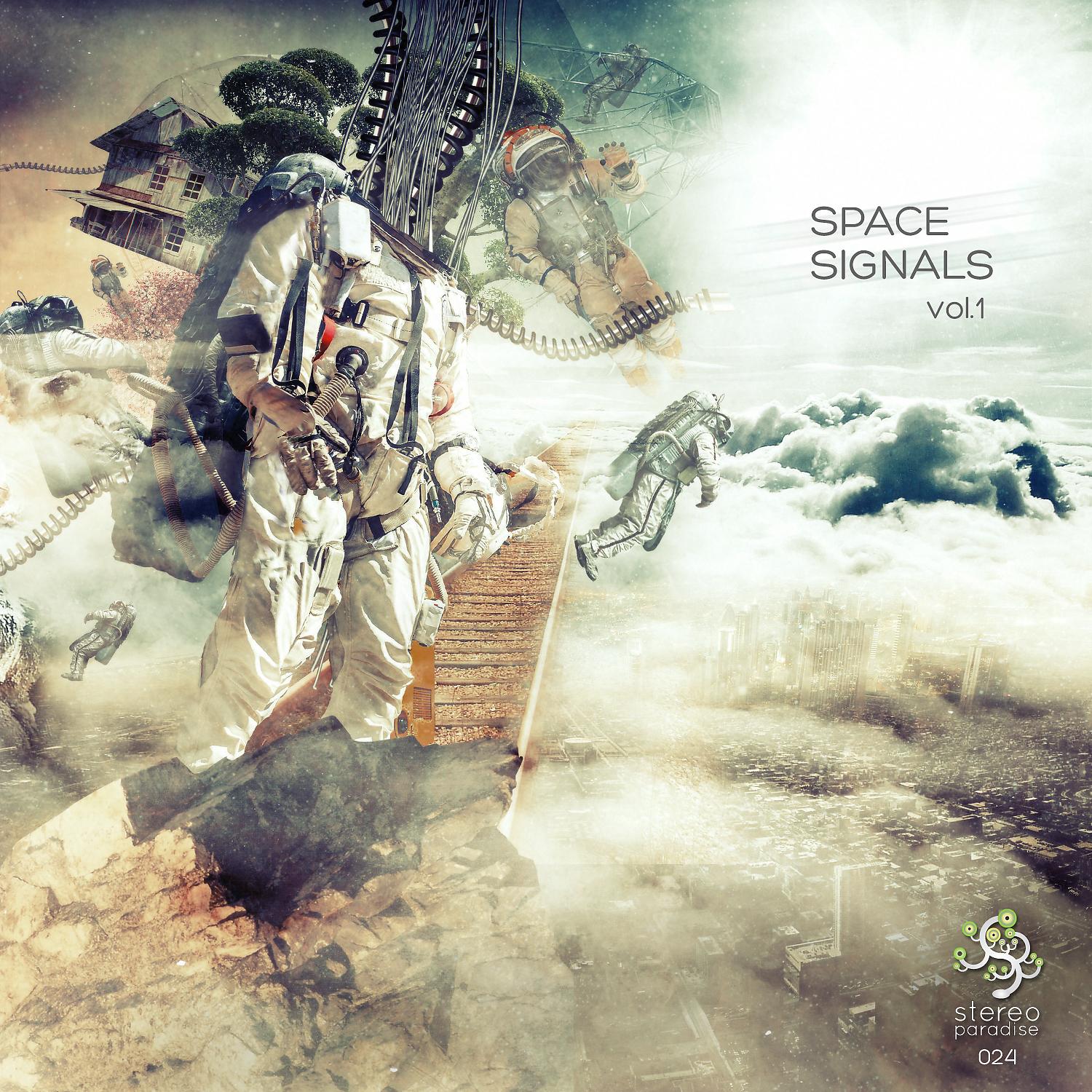 Постер альбома Space Signals, Vol. 1