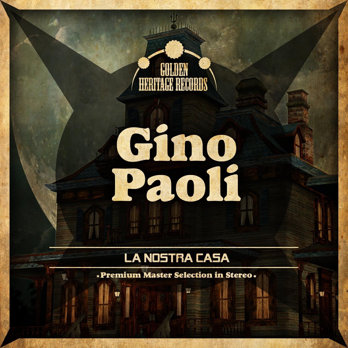 Gino Paoli - Un delitto perfetto d'amore