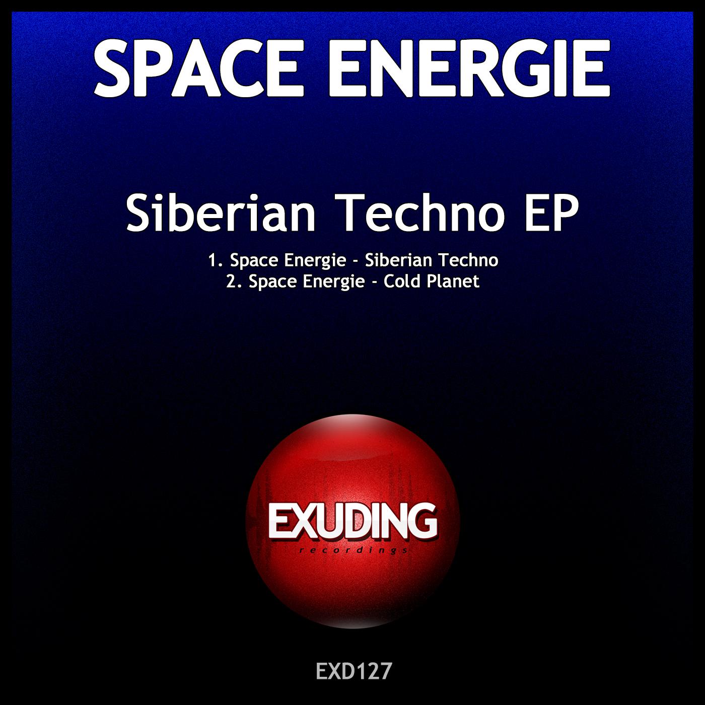Постер альбома Siberian Techno
