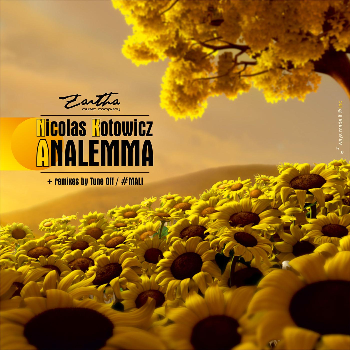 Постер альбома Analemma