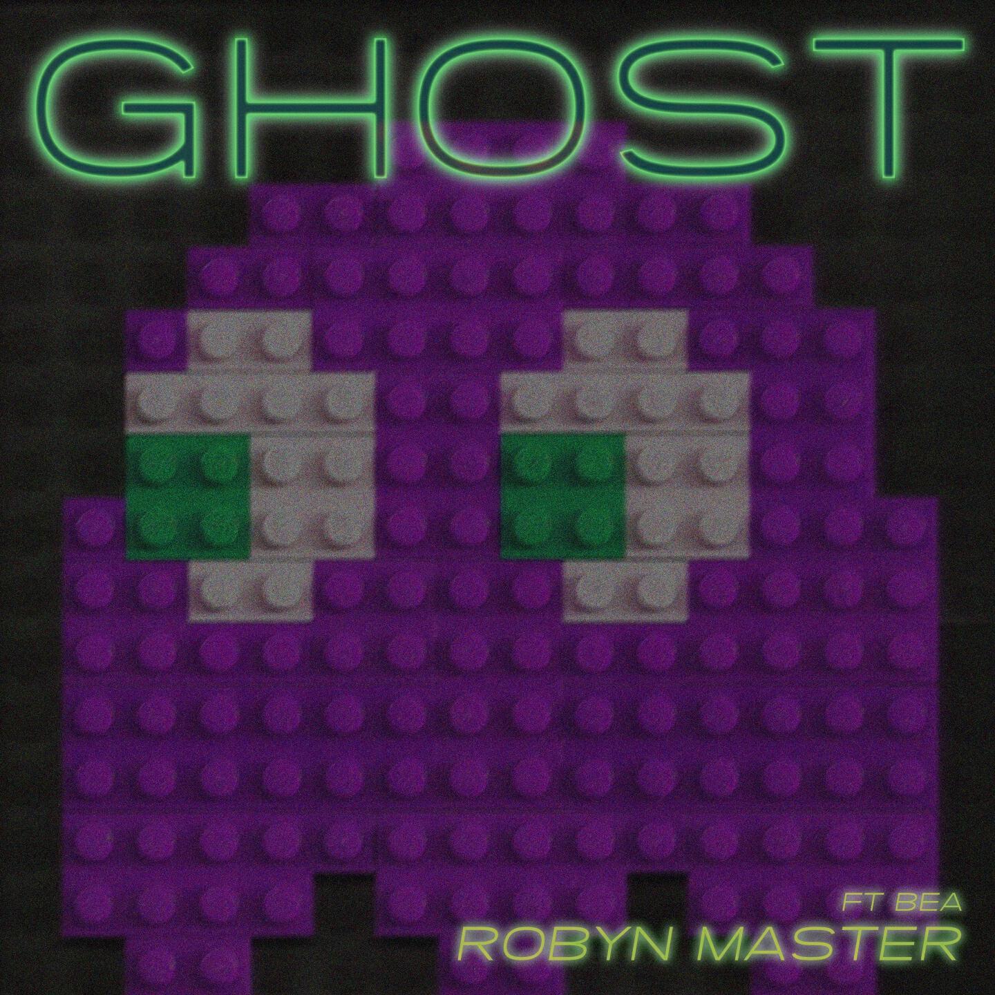Robyn Master - Ghost (Vocal Acapella Vocals Mix)