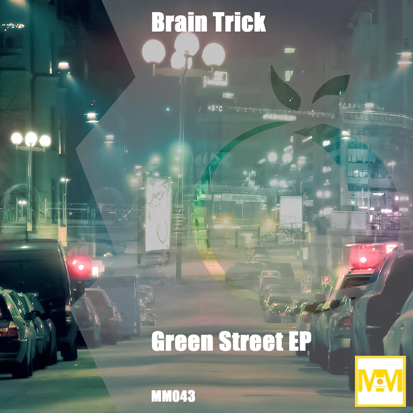 Brain Trick - Green Street