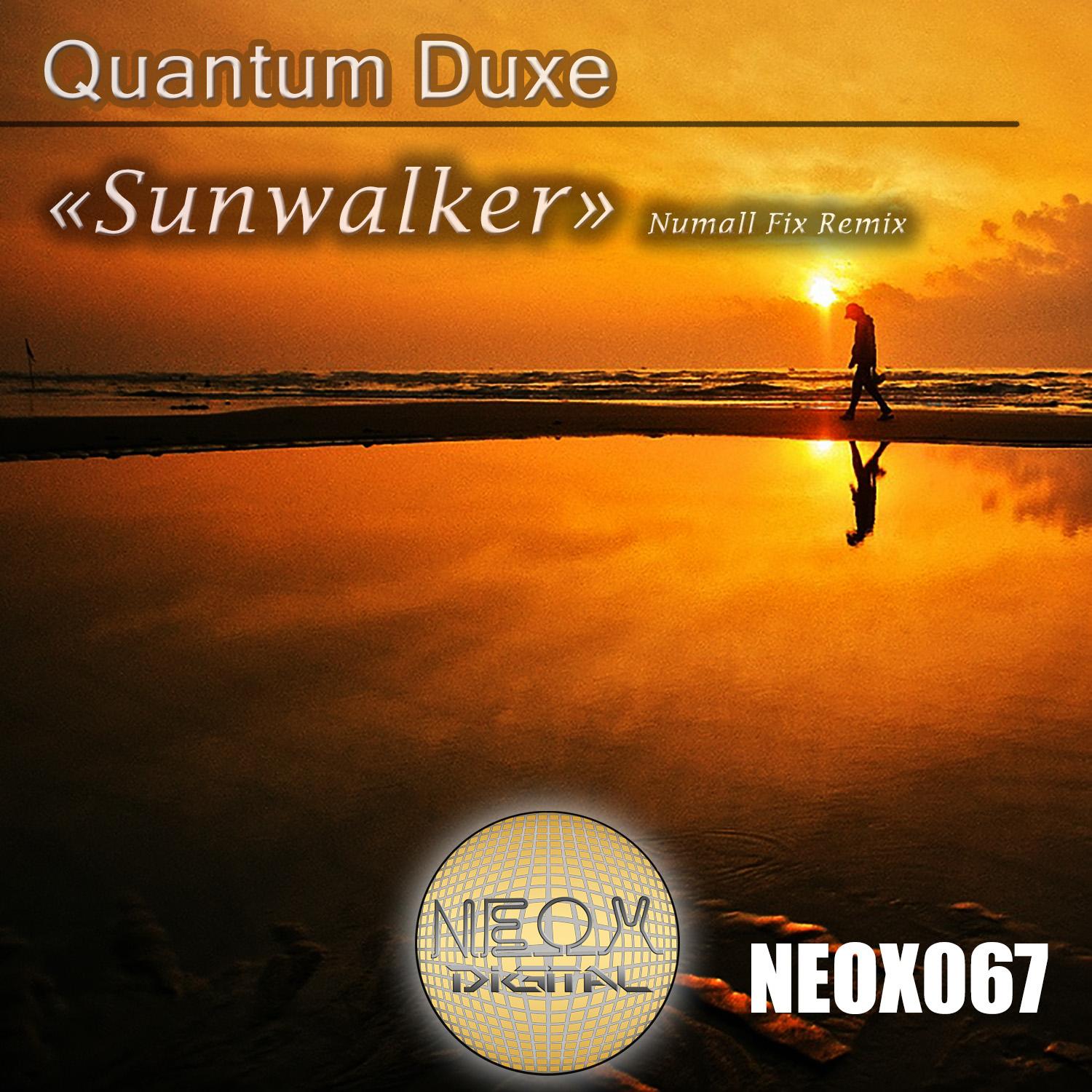 Постер альбома Sunwalker (Numall Fix Remix)