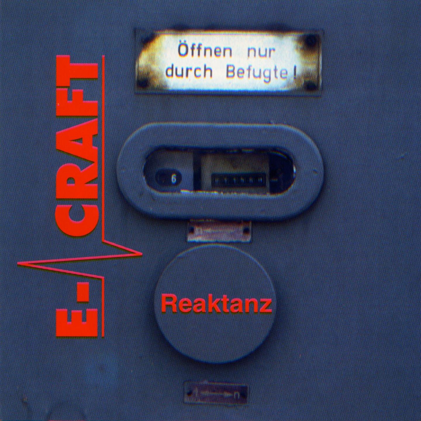 Постер альбома Reaktanz
