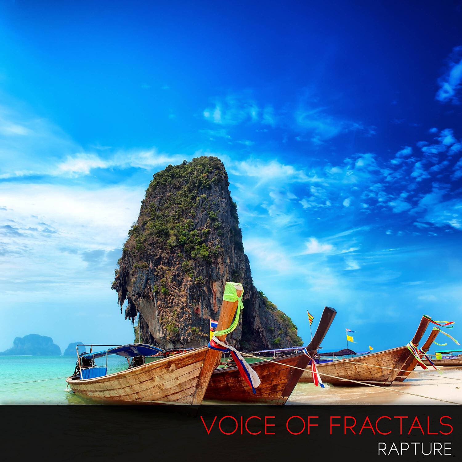Voice Of Fractals - Flint of Magic