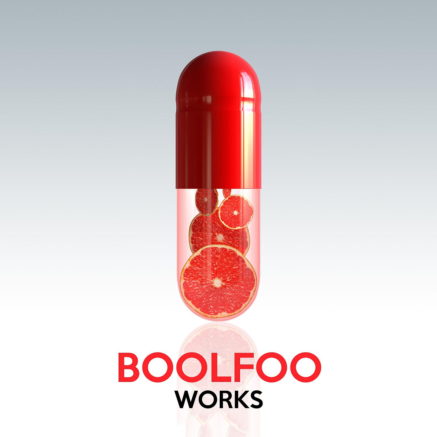 Постер альбома Boolfoo Works