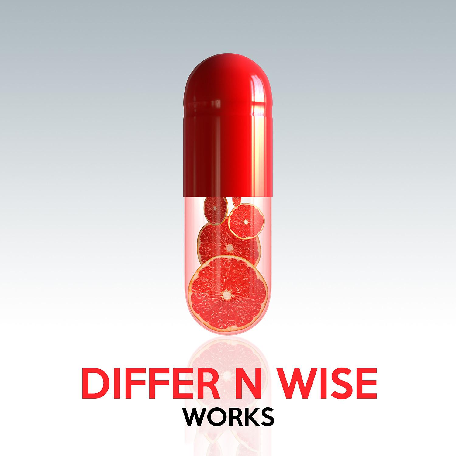 Постер альбома Differ N Wise Works