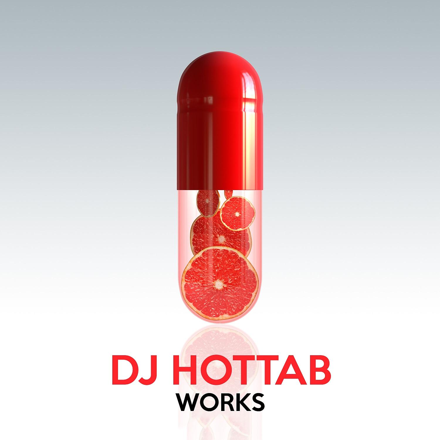 Постер альбома DJ Hottab Works
