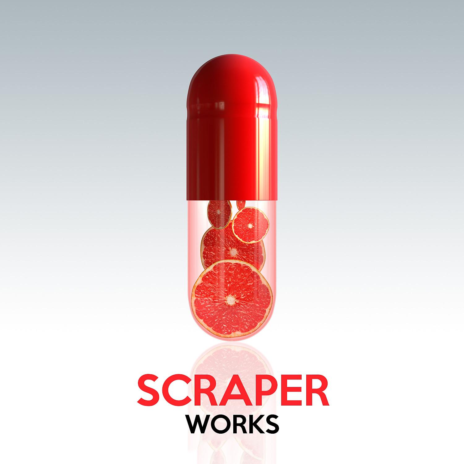 Постер альбома Scraper Works
