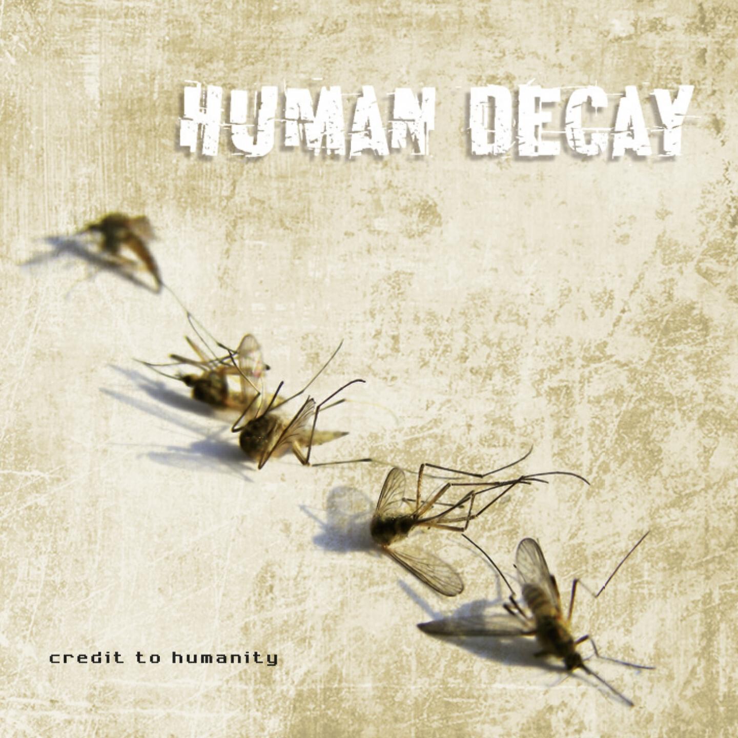 Human Decay - Mad Wights