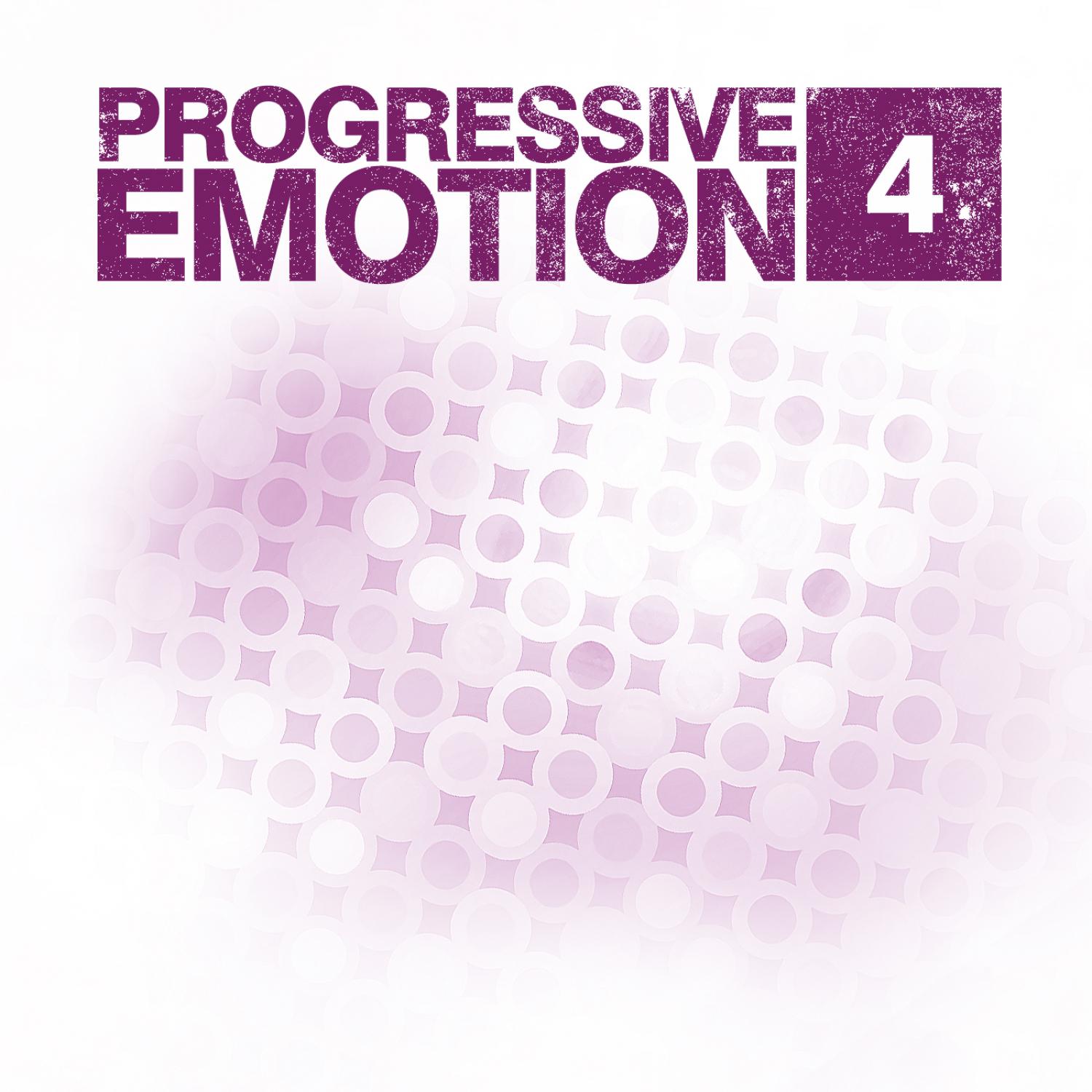 Постер альбома Progressive Emotion, Vol. 4