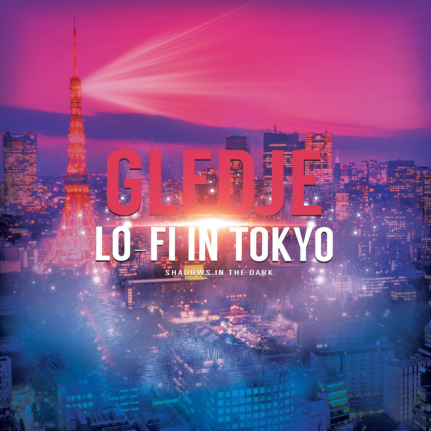 Постер альбома Lo-Fi in Tokyo