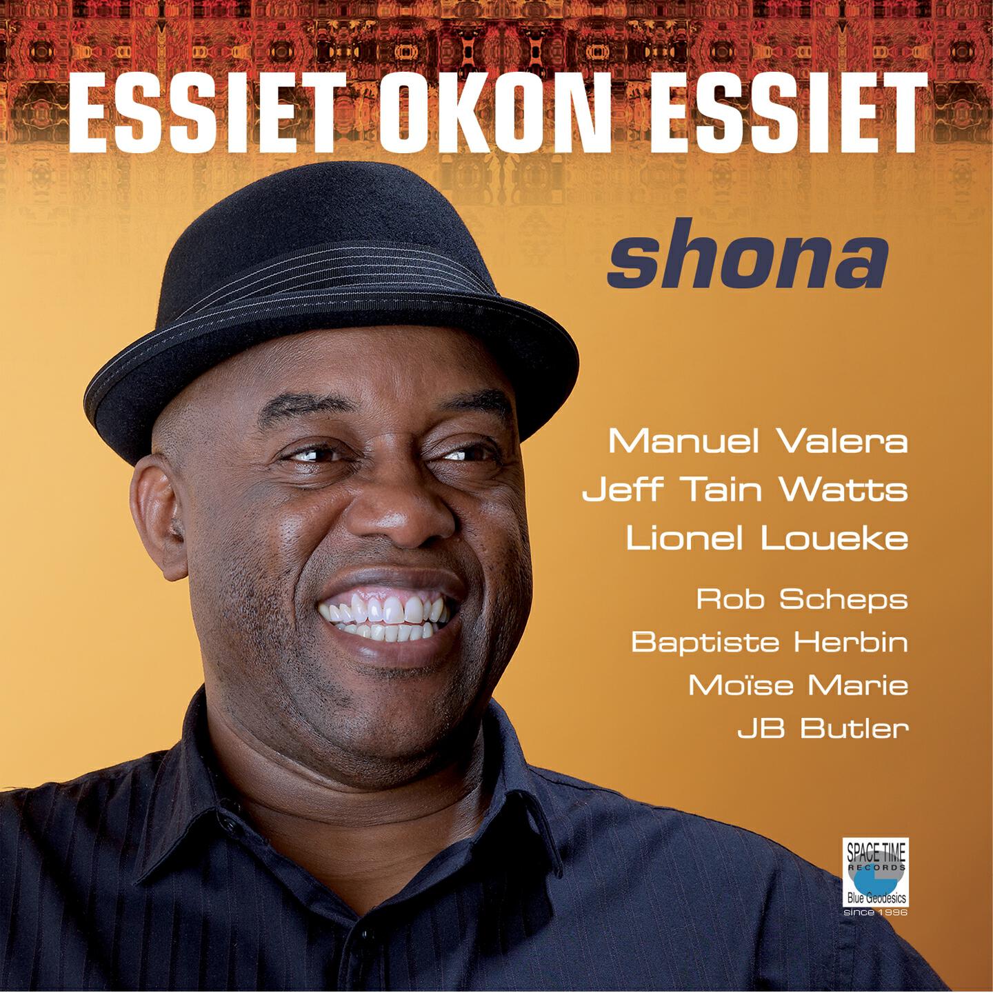 Essiet Okon Essiet - Black Nile