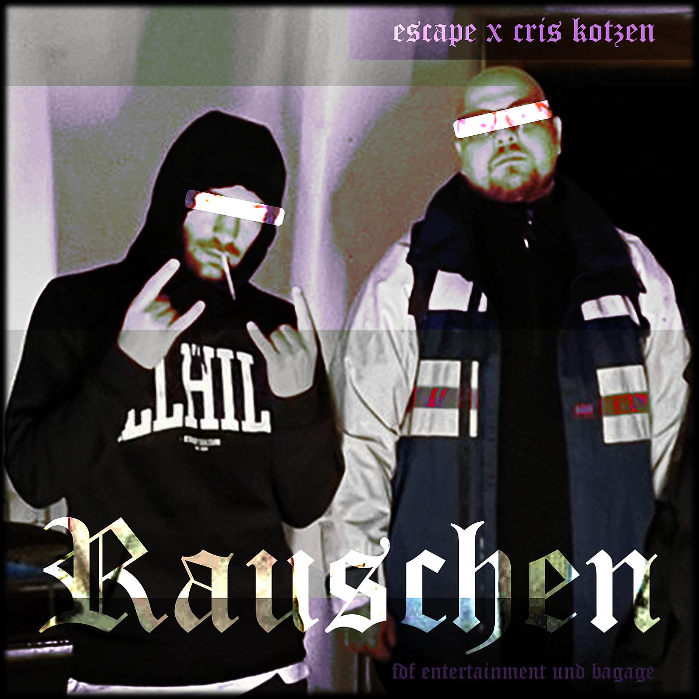 Постер альбома Rauschen
