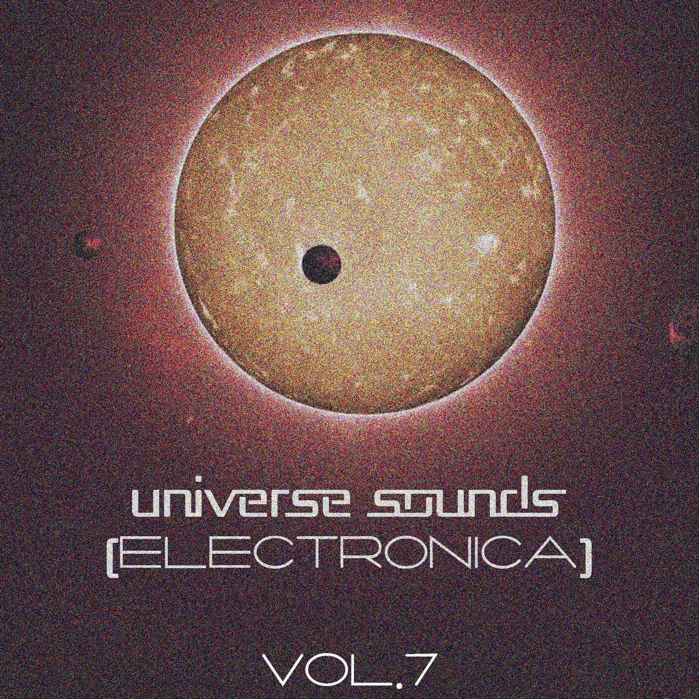 Постер альбома Universe Sounds, Vol. 7