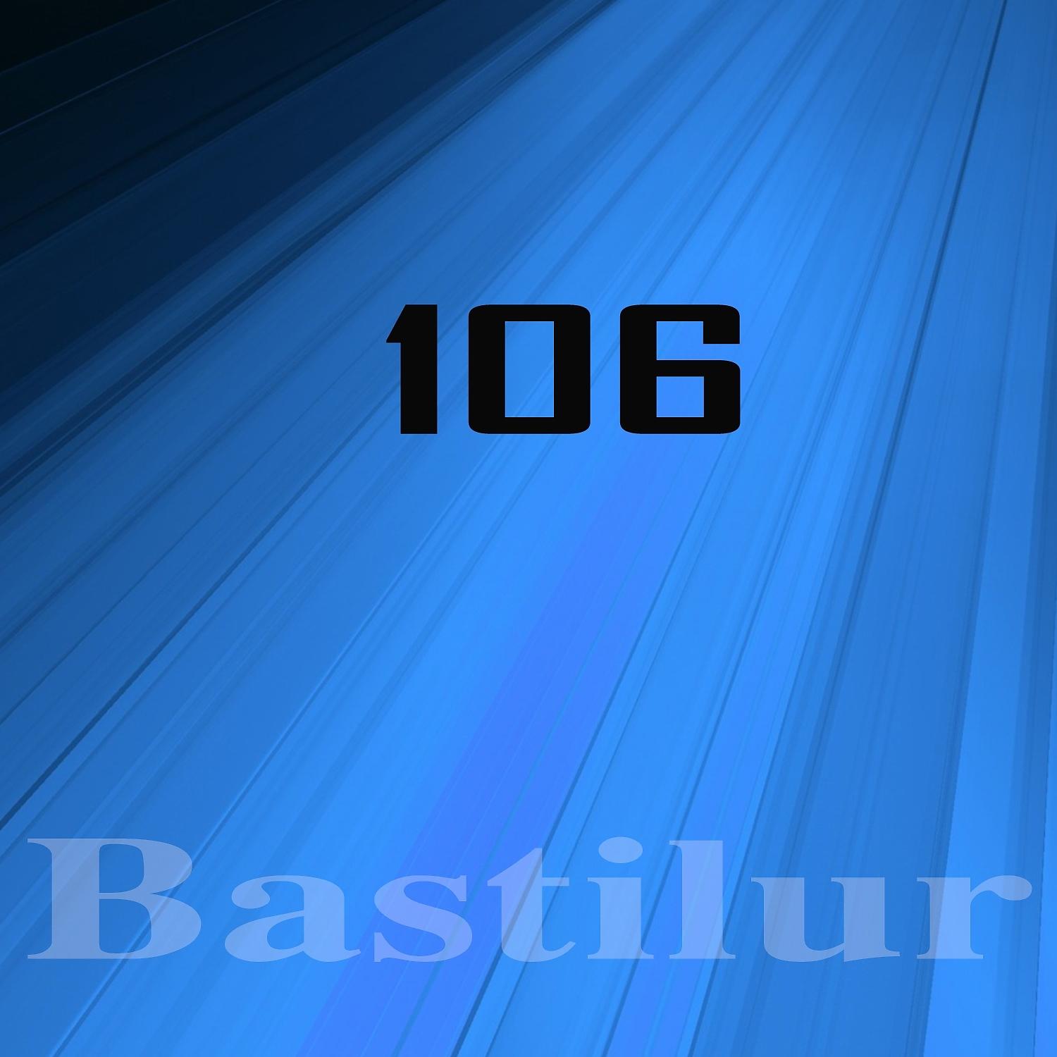 Постер альбома Bastilur, Vol.106