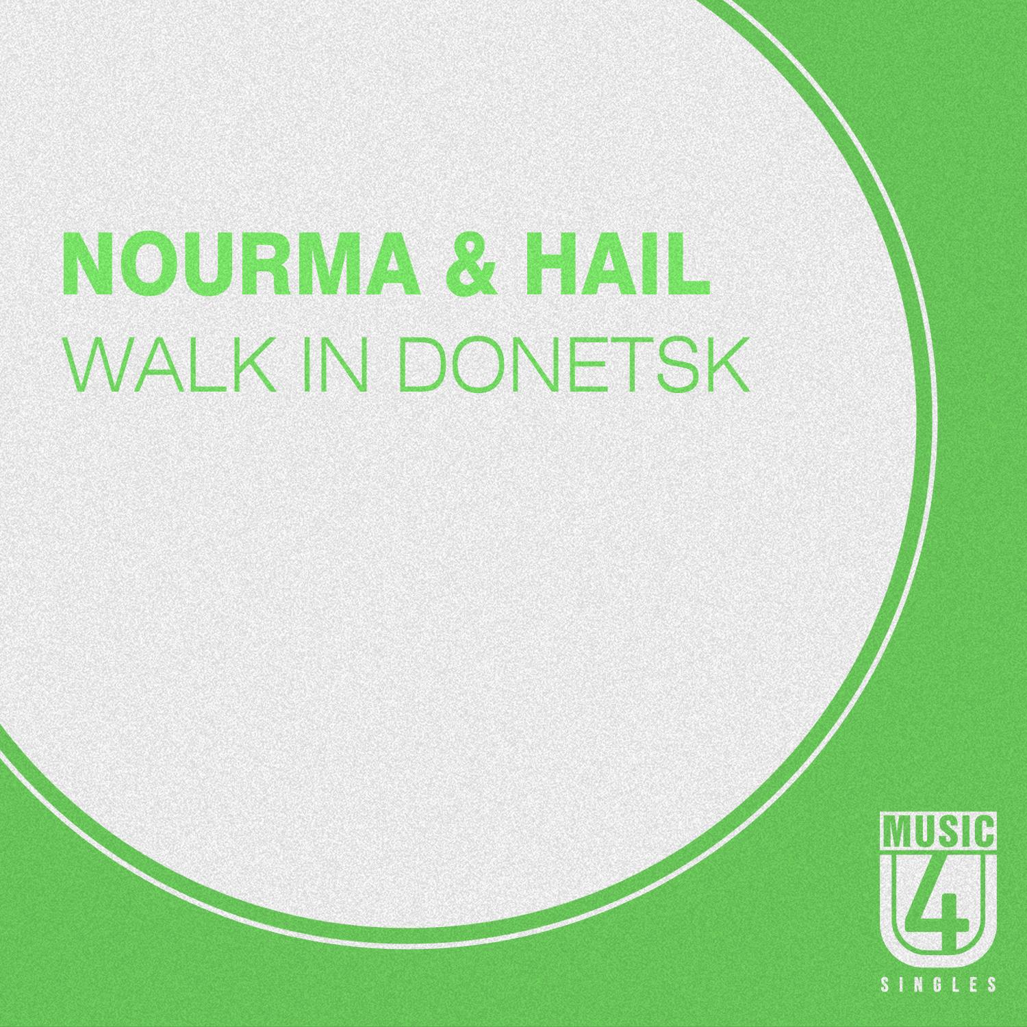 Постер альбома Walk in Donetsk
