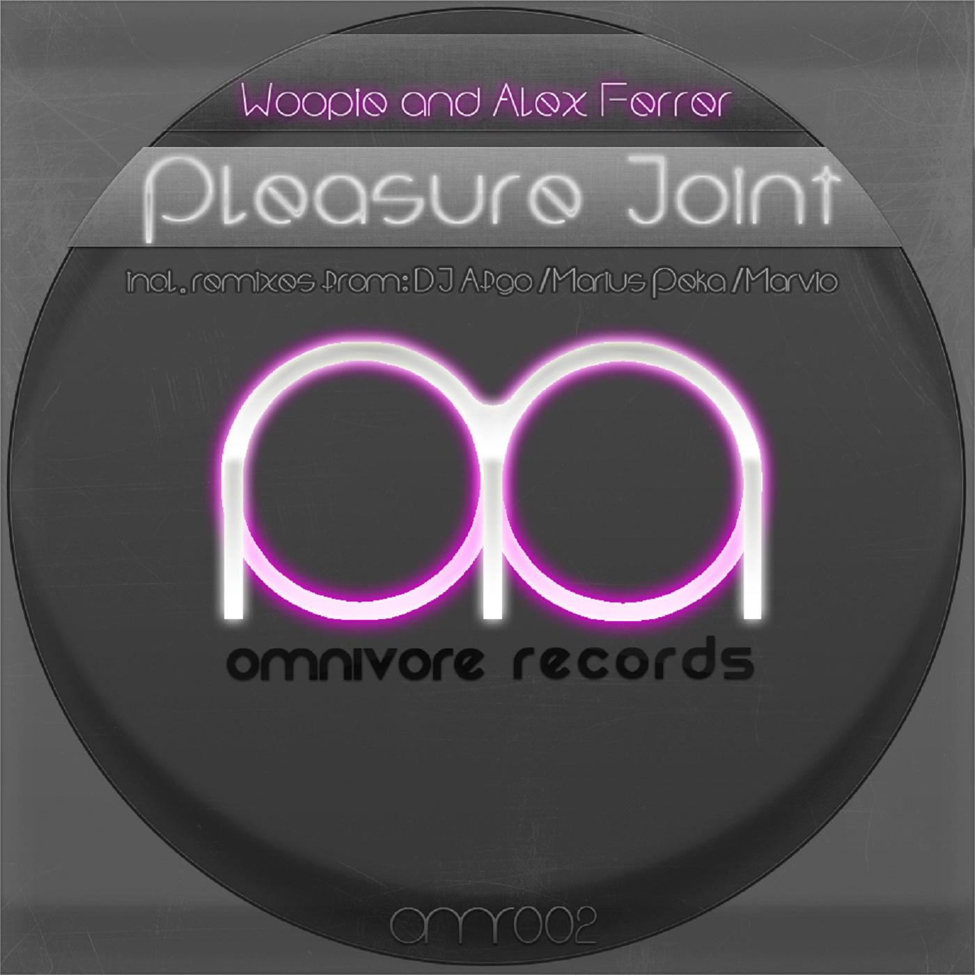 Постер альбома Pleasure Joint EP