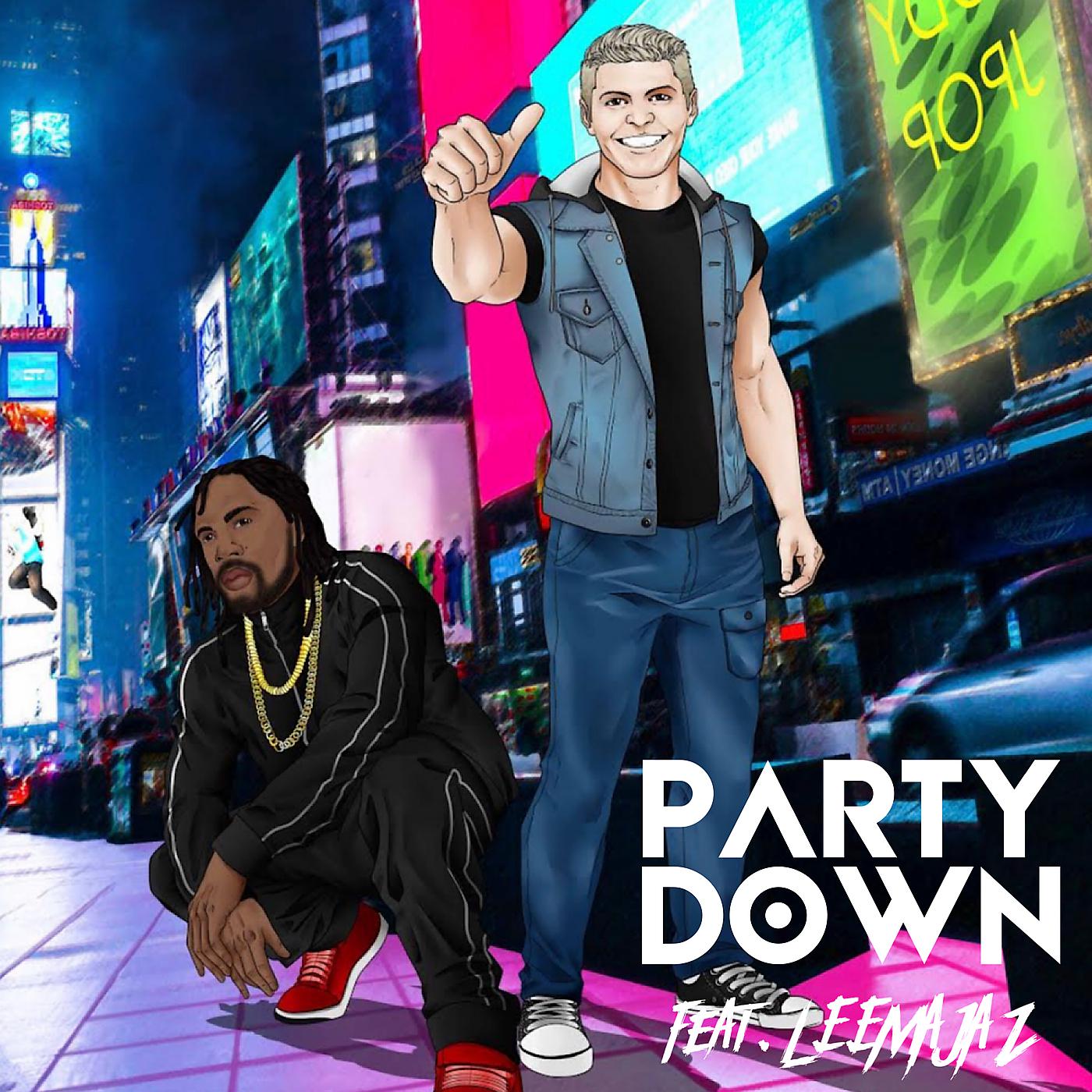 Постер альбома Party Down