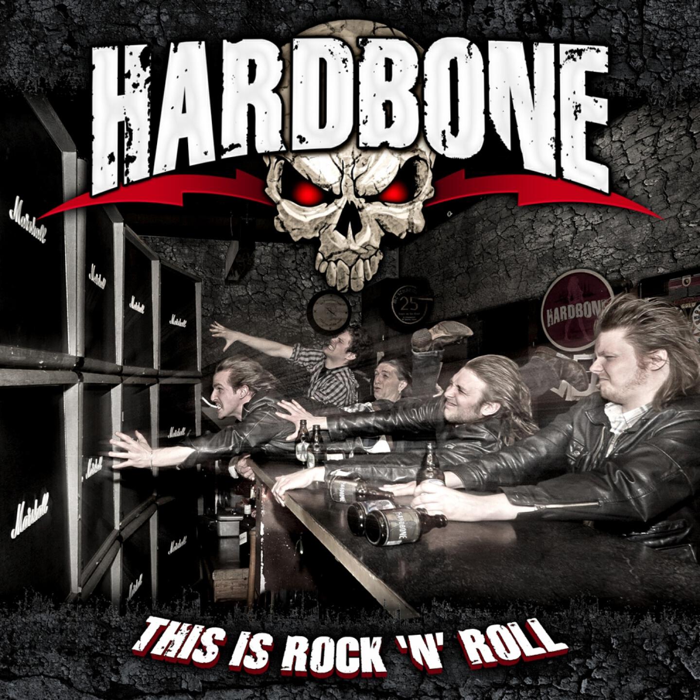 HARDBONE - Young Blood