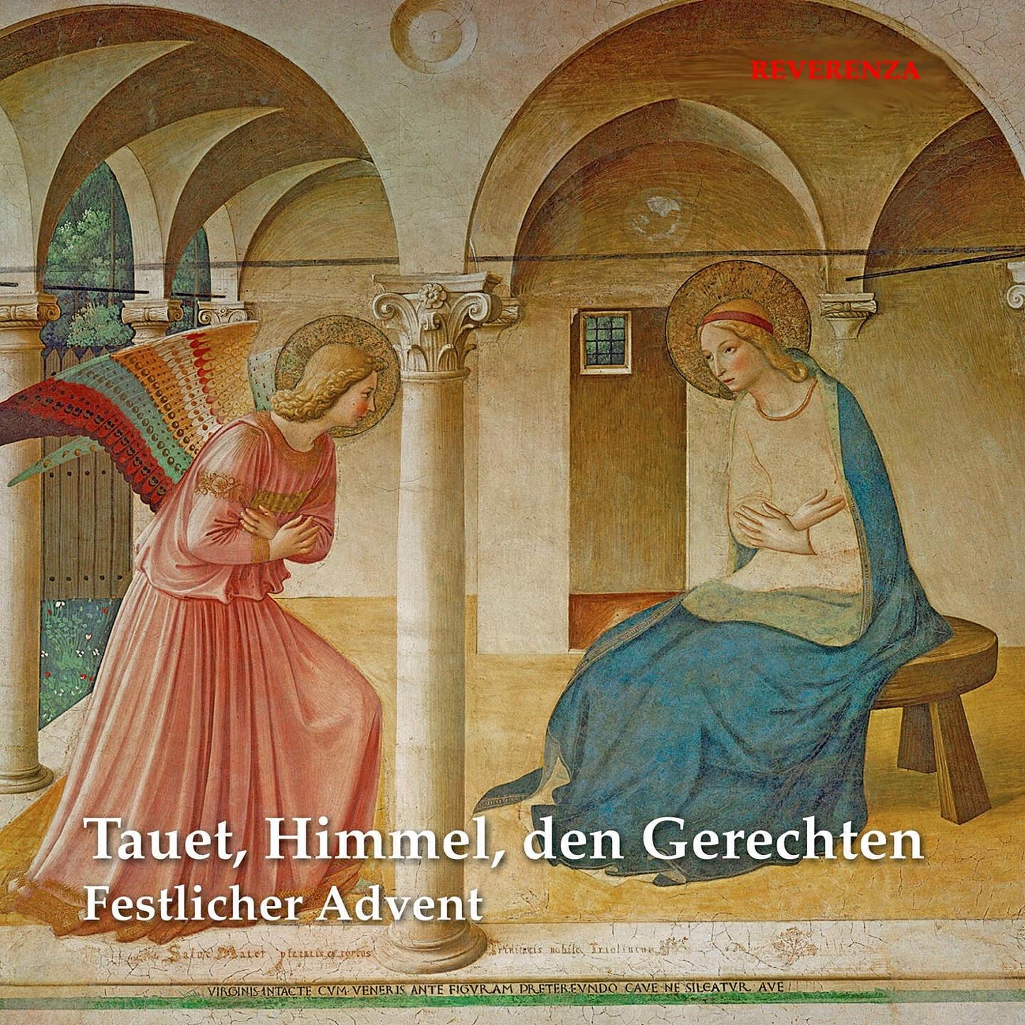 Ralph Paland - Tauet, Himmel, den Gerechten