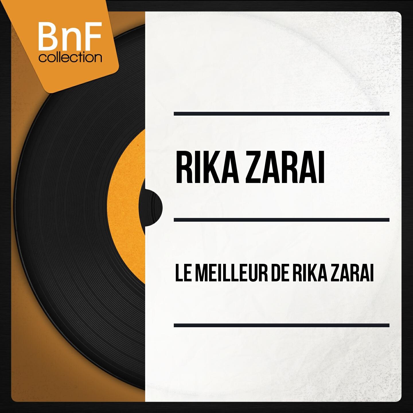 Rika Zarai - Deux grands et un petit