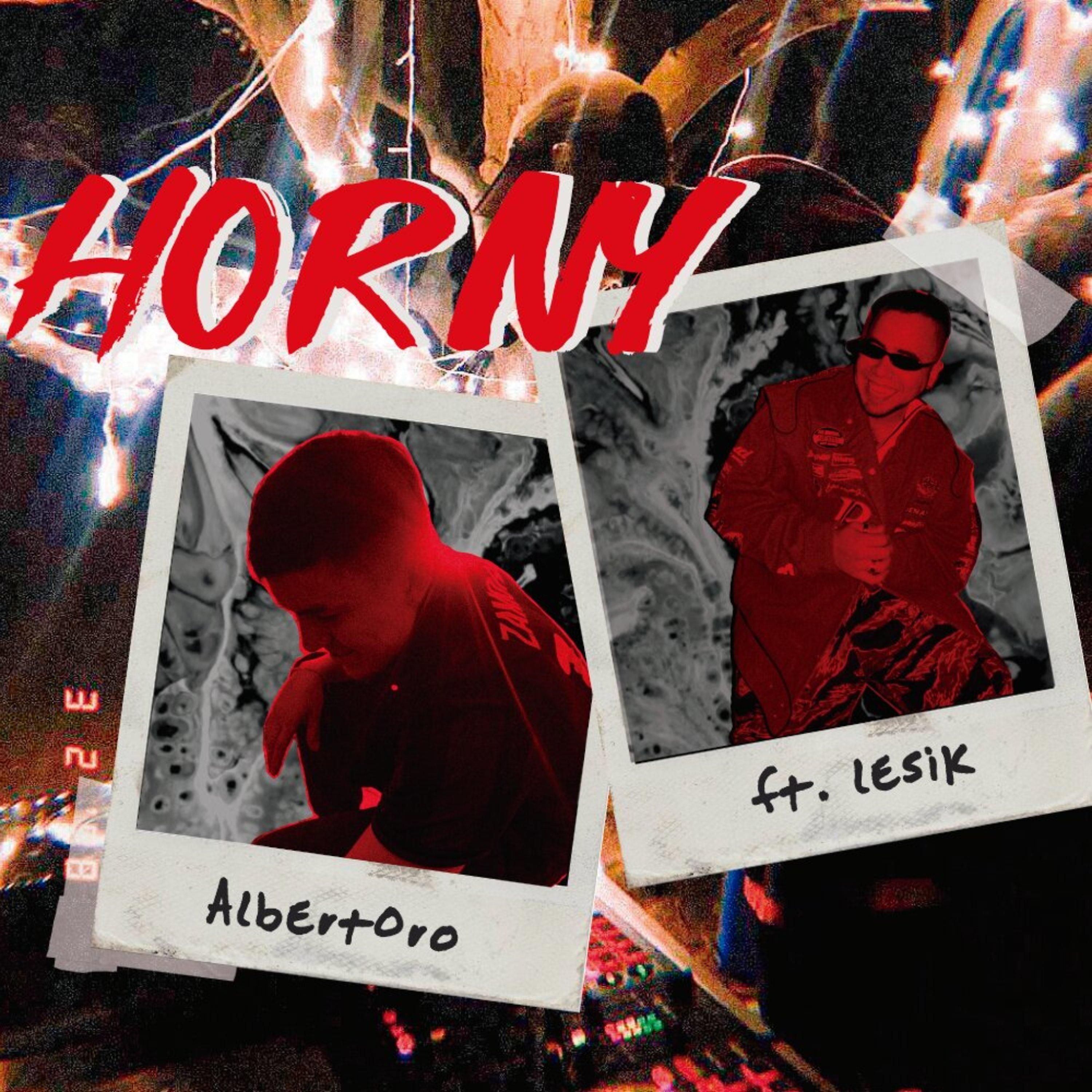 Постер альбома Horny