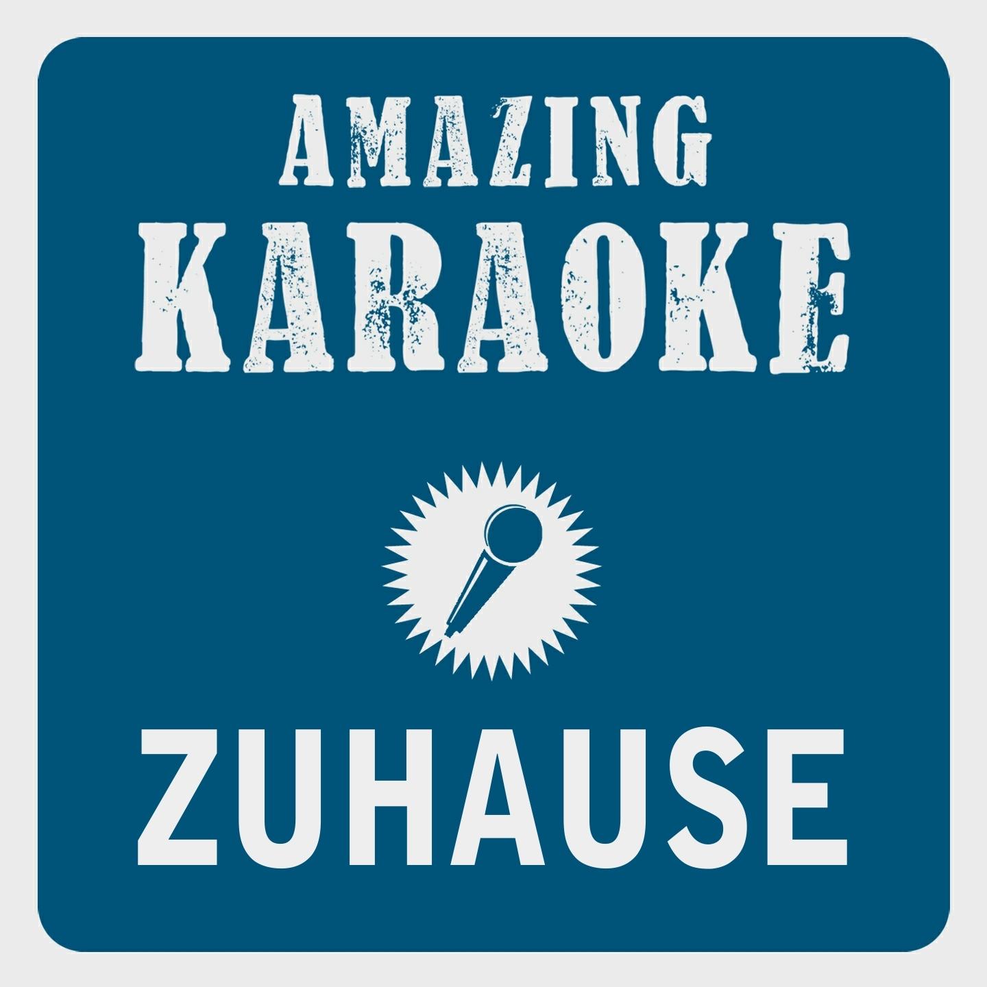 Clara Oaks - Zuhause (Karaoke Version) (Originally Performed By Adel Tawil & Matisyahu)