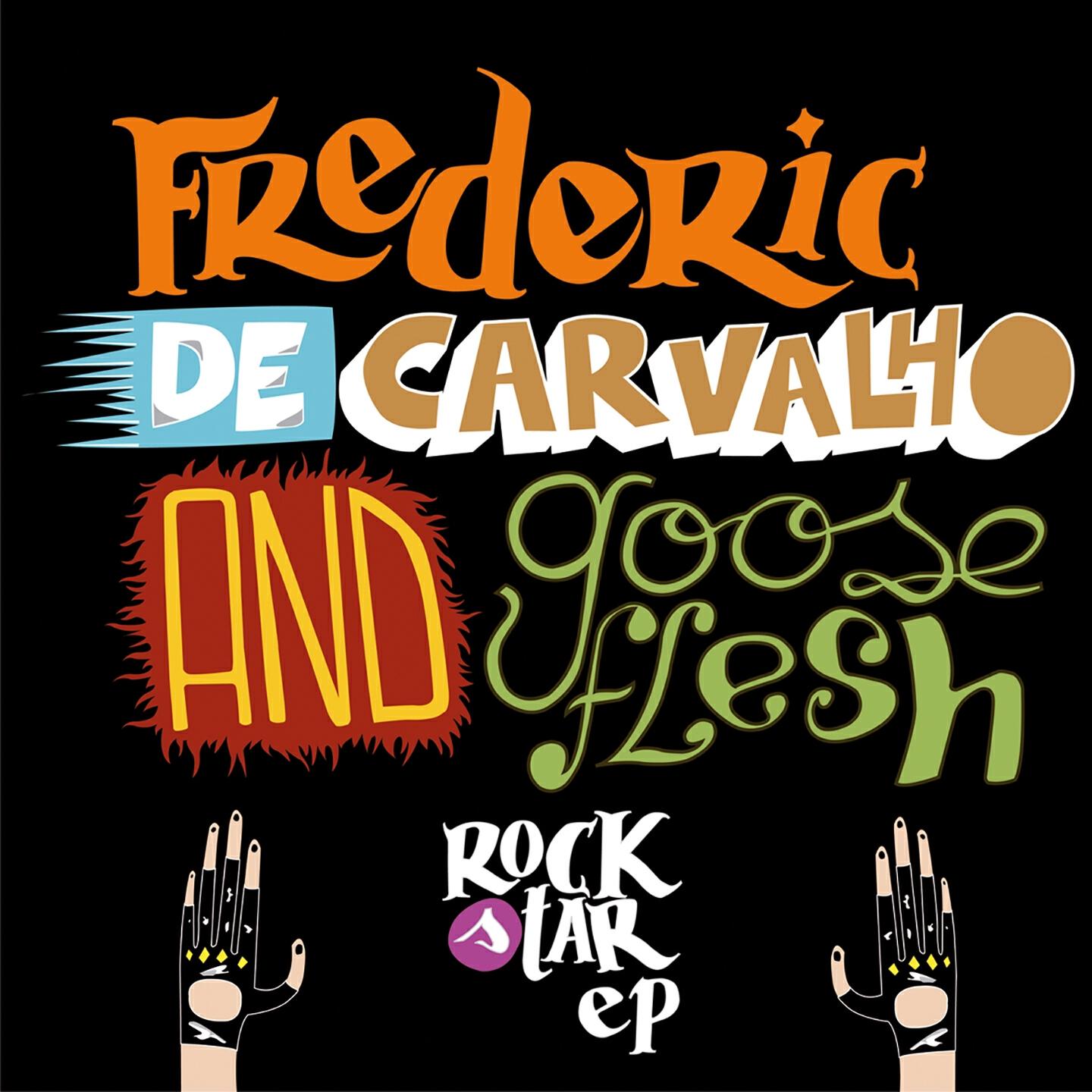 Frederic De Carvalho - Rock Star (Tepr Remix)