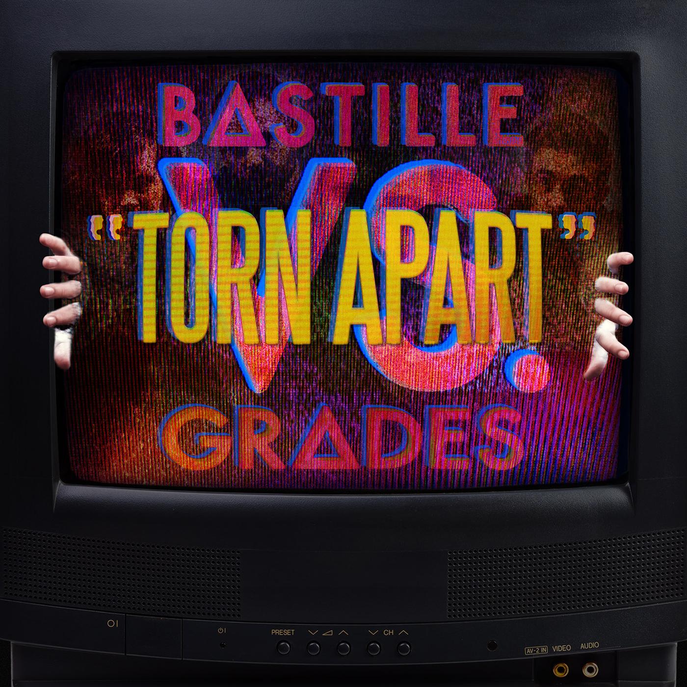 Постер альбома Torn Apart (Bastille vs. GRADES)