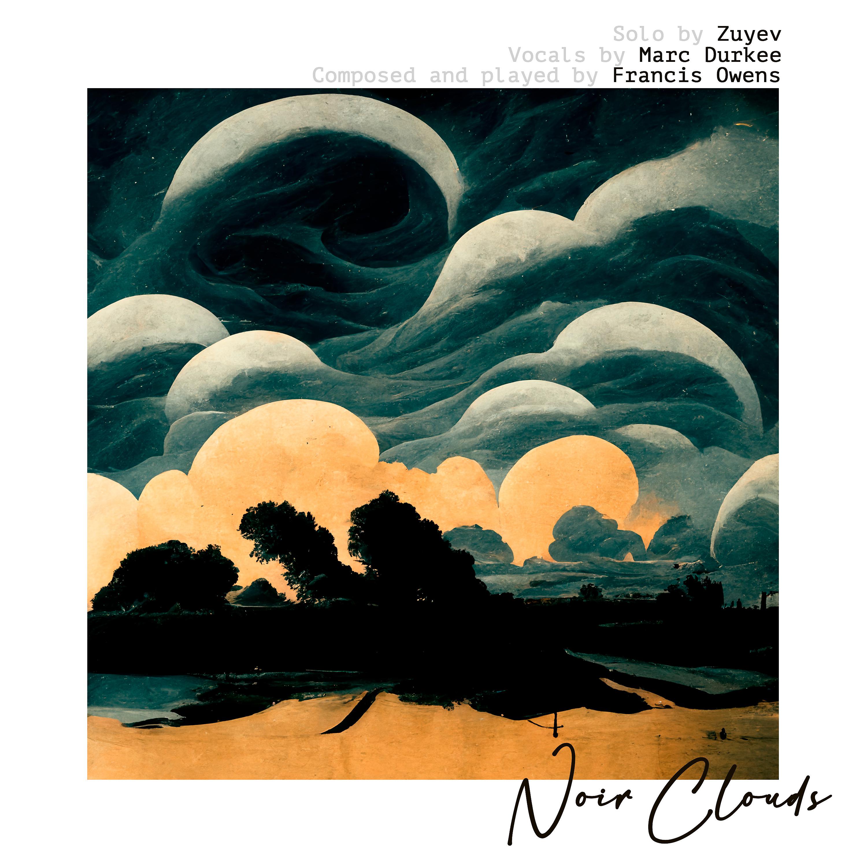 Постер альбома Noir Clouds